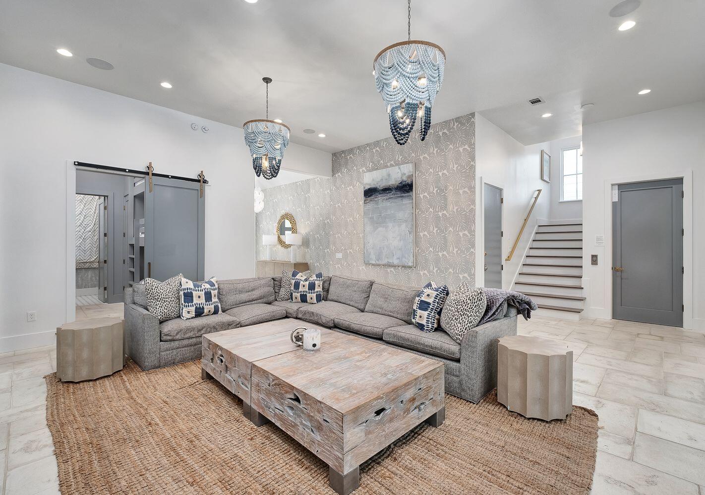 SEAGROVE 1ST ADDN - Residential