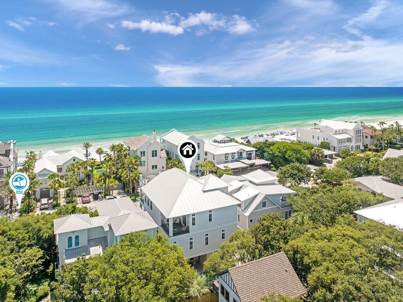 SEAGROVE 1ST ADDN - Residential