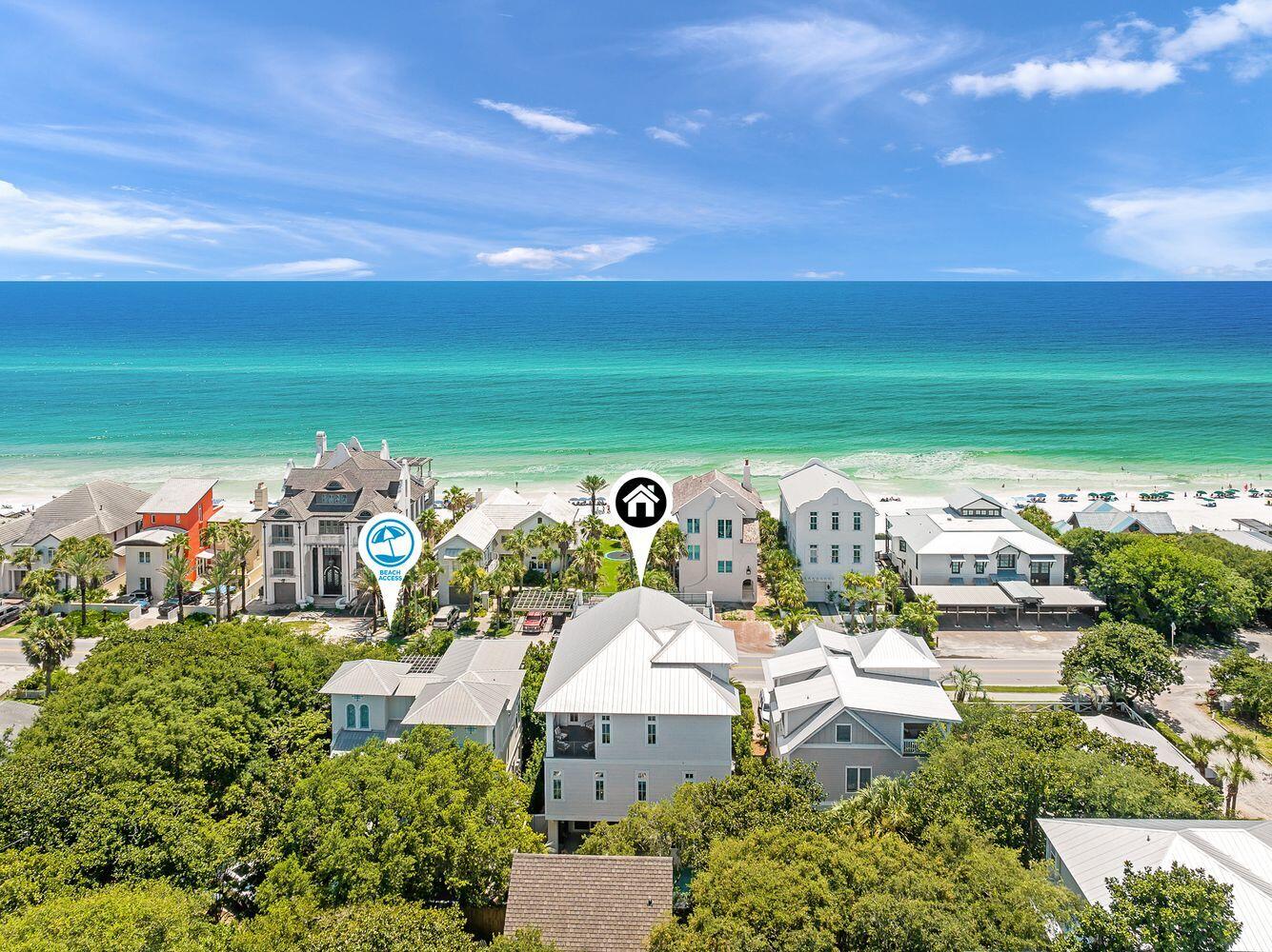 SEAGROVE 1ST ADDN - Residential
