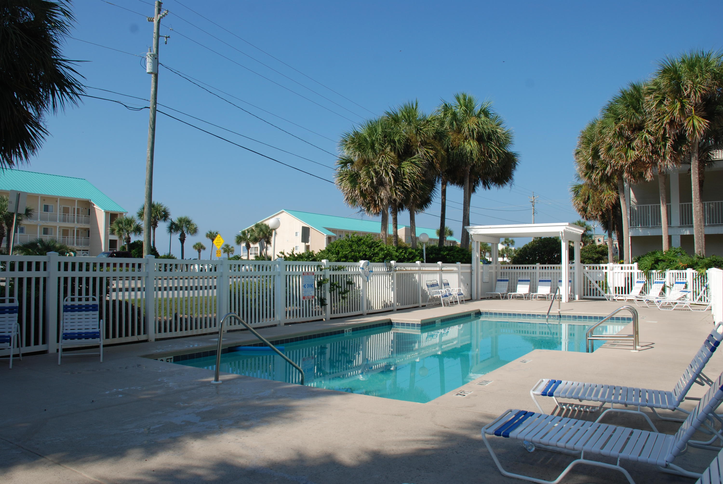 GRAND CARIBBEAN EAST CONDO - Residential