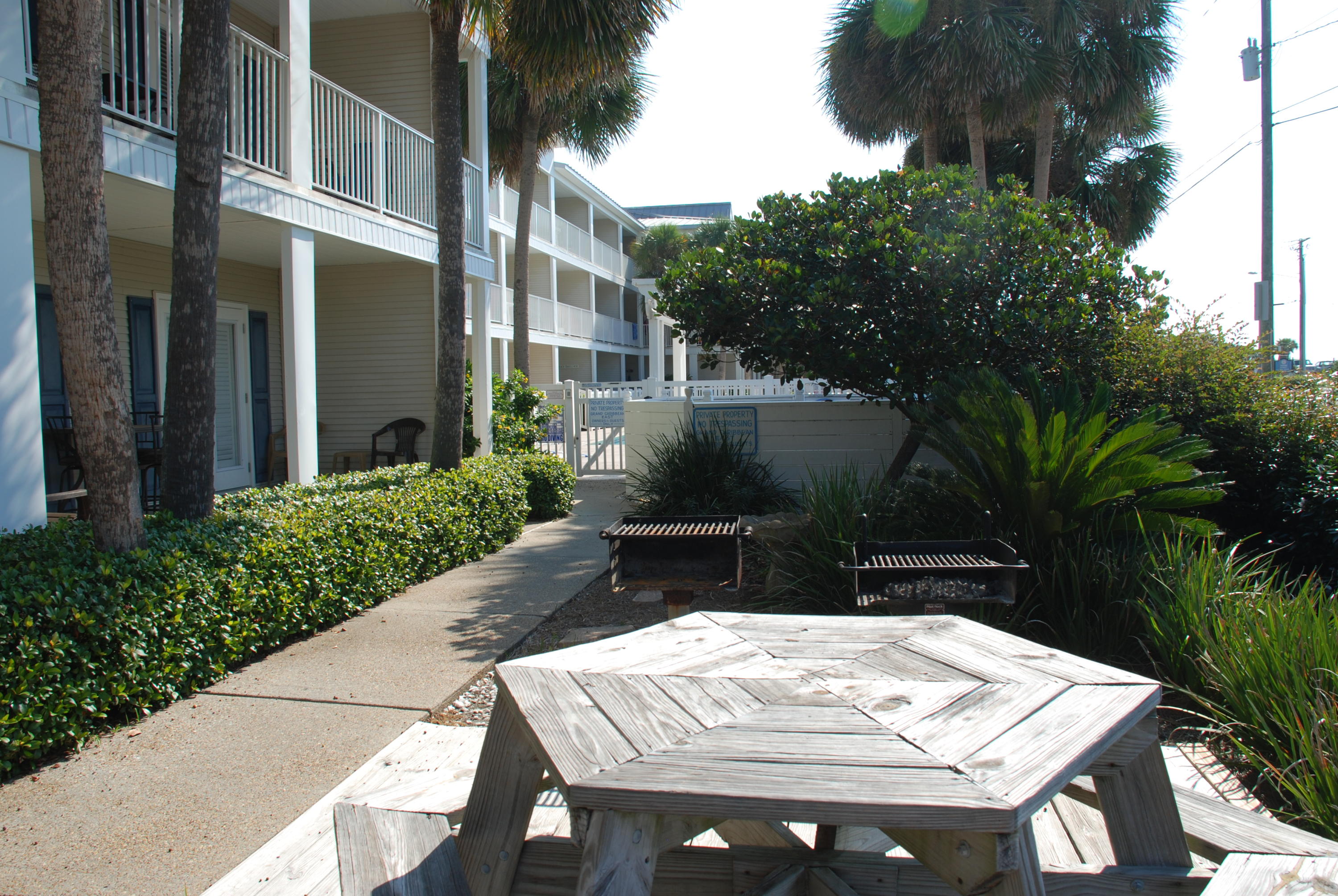 GRAND CARIBBEAN EAST CONDO - Residential