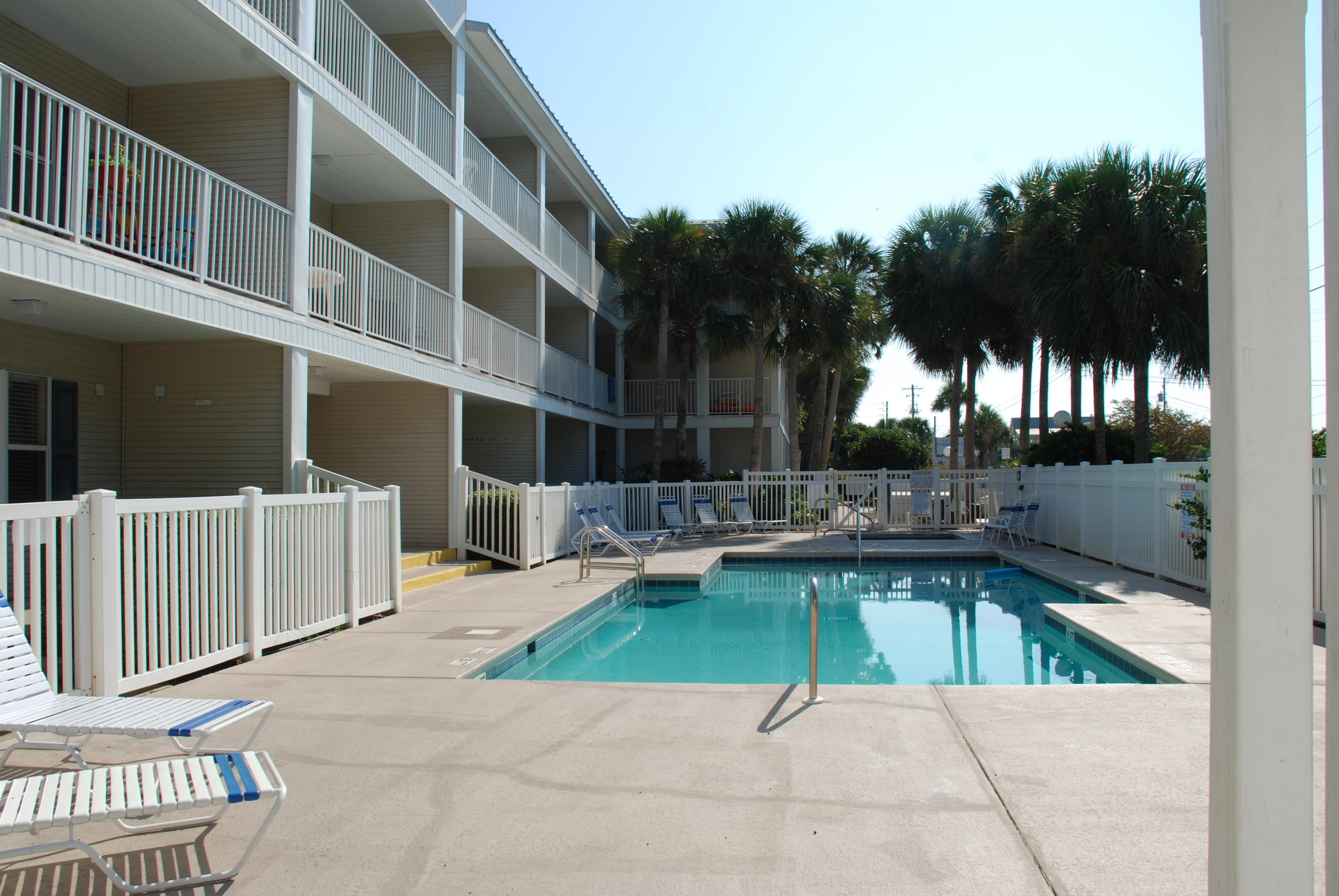 GRAND CARIBBEAN EAST CONDO - Residential