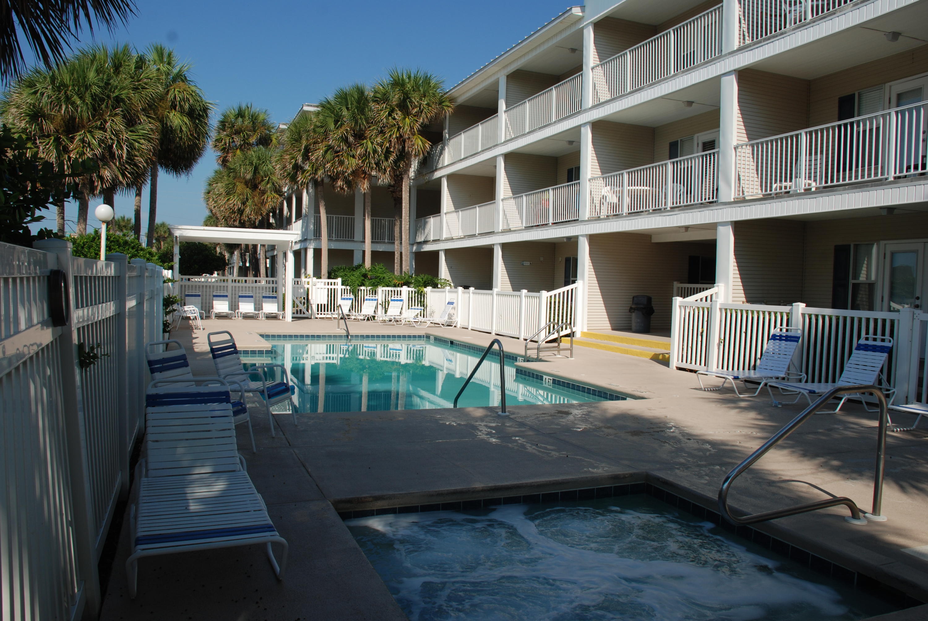 GRAND CARIBBEAN EAST CONDO - Residential