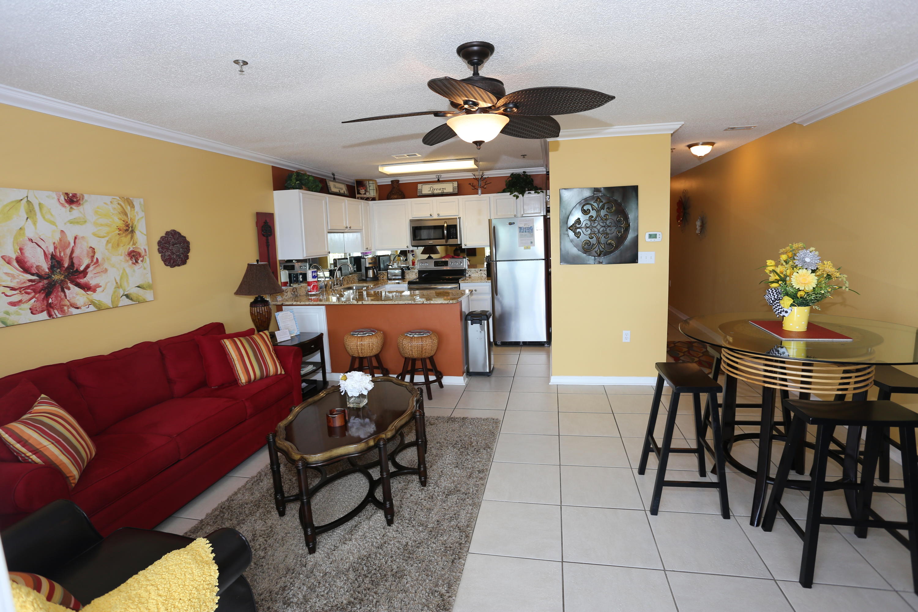 GRAND CARIBBEAN EAST CONDO - Residential