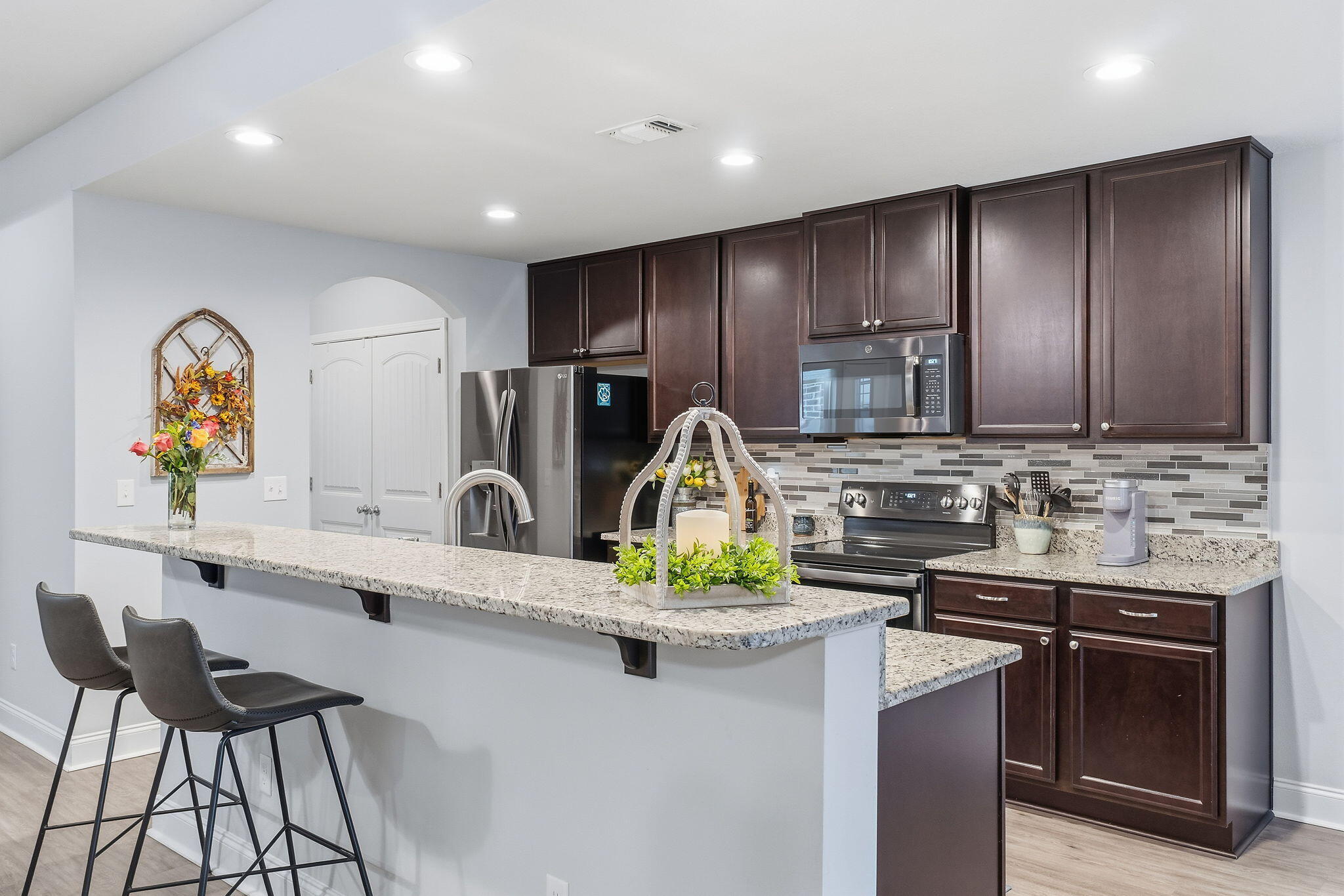 HOLLEY BY THE SEA - Residential