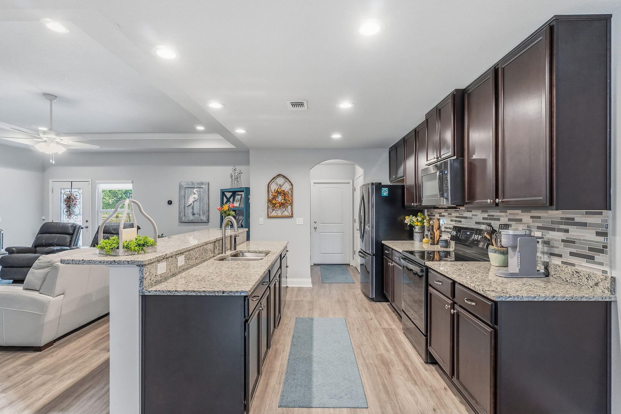 HOLLEY BY THE SEA - Residential