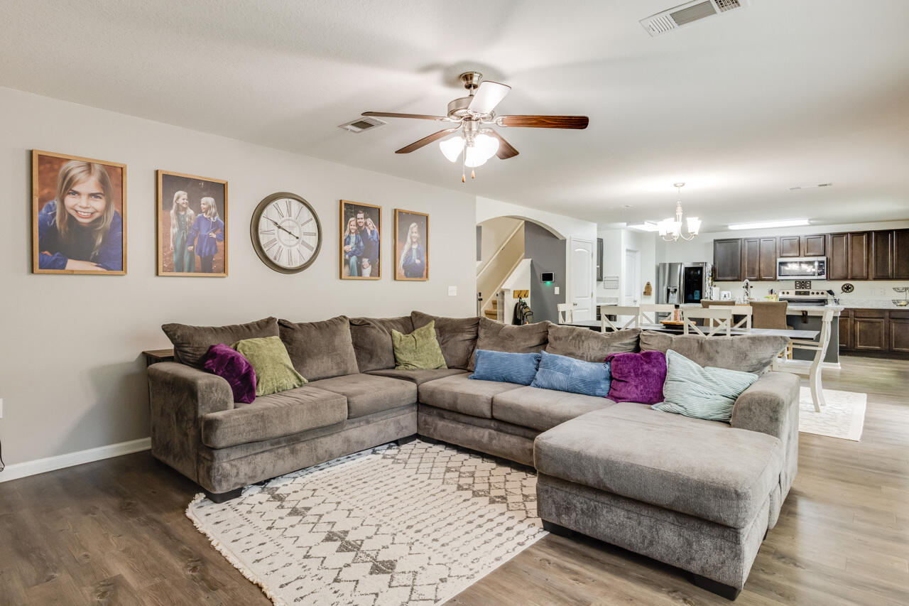 PARTRIDGE HILLS - Residential