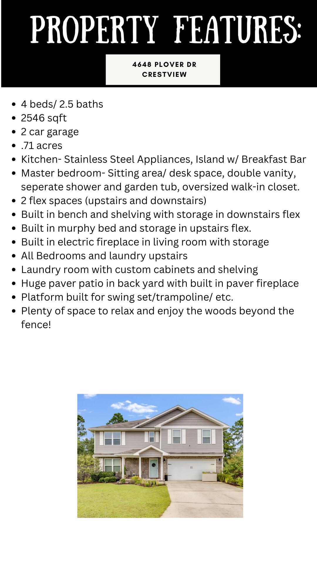 PARTRIDGE HILLS - Residential