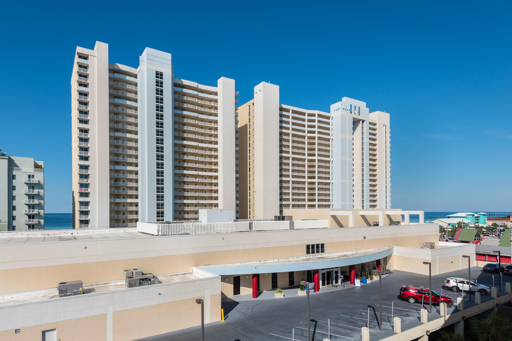 Majestic Beach Tower II - Residential