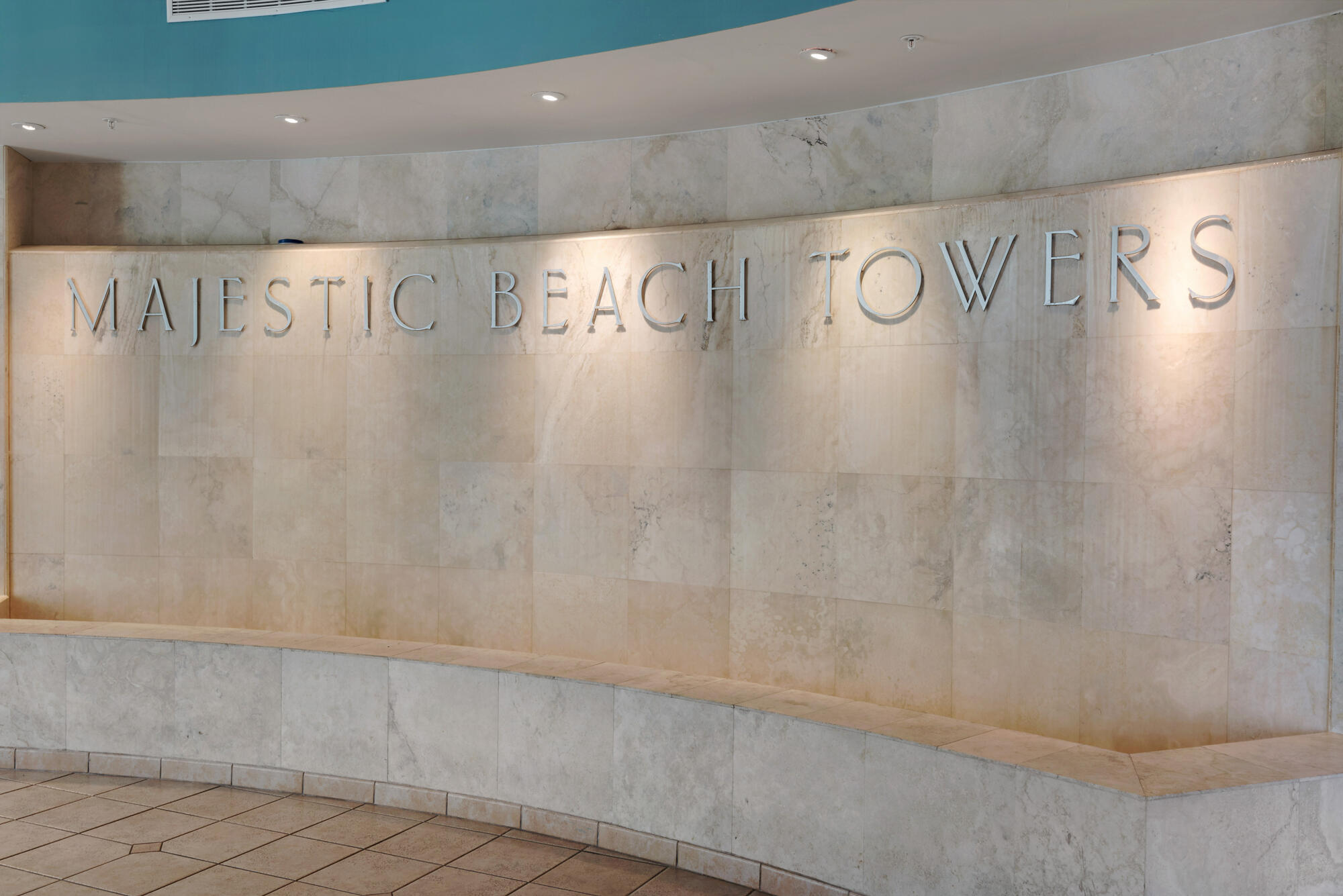 Majestic Beach Tower II - Residential