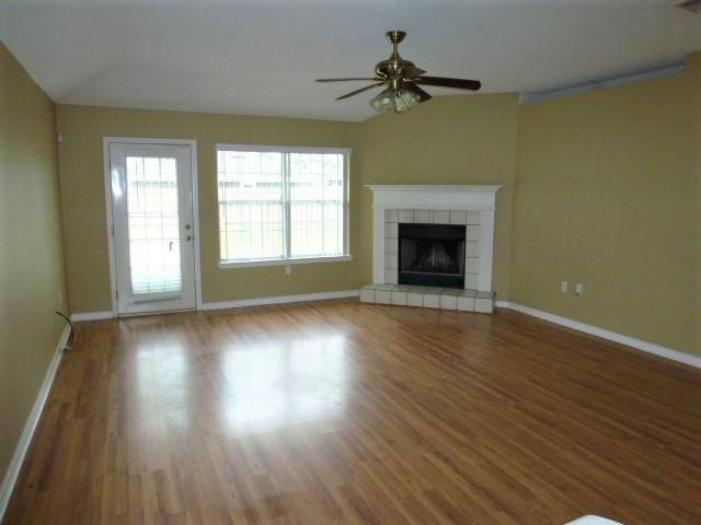 HAMPTON RIDGE ESTATES - Residential Lease