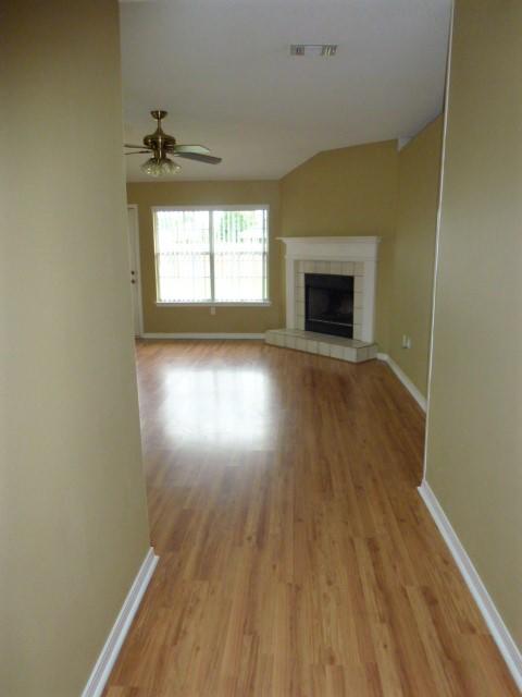 HAMPTON RIDGE ESTATES - Residential Lease