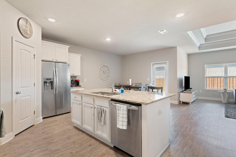 Redstone Commons - Residential