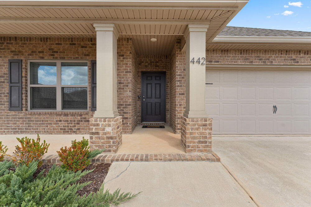 Redstone Commons - Residential