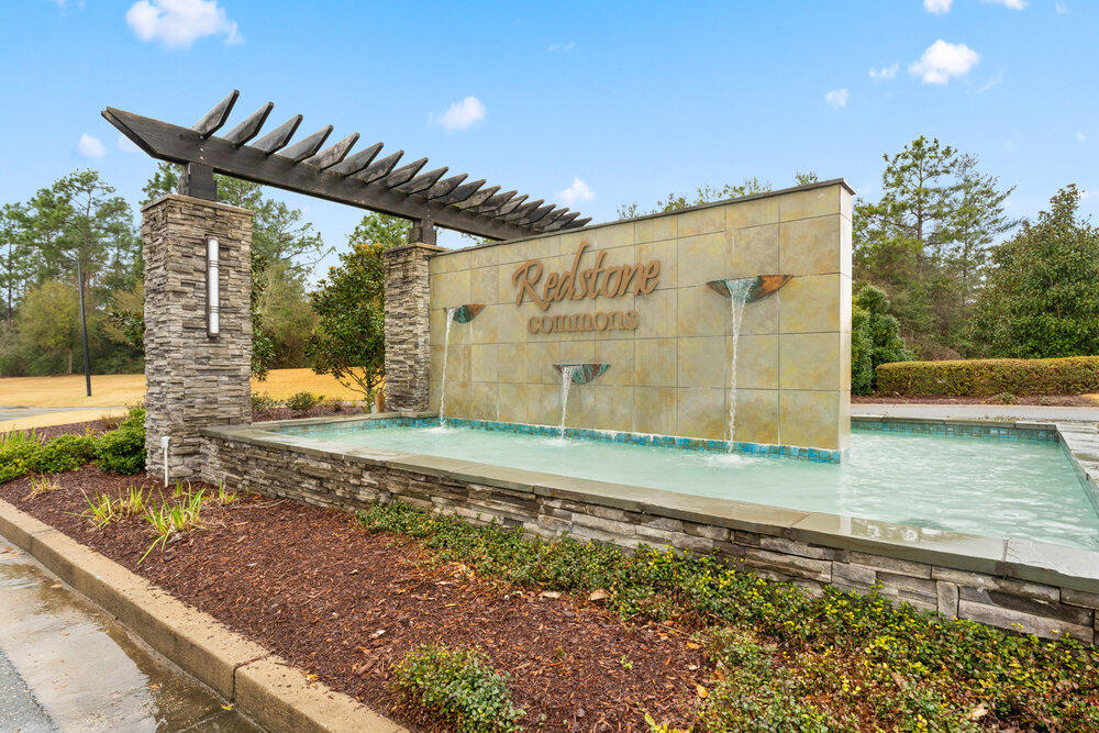 Redstone Commons - Residential