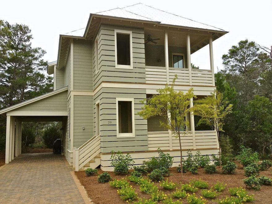 Welcome to your ideal 30A getaway in the heart of Blue Mountain Beach--where coastal charm meets strong rental potential. This beautifully maintained 3-bedroom, plus bunk room, 3 bath home offers the perfect blend of comfort, style, and location just minutes from the sugar-white sands of the Gulf.Designed with an open-concept layout, the home features a light-filled living space, durable wood and tile flooring, and a spacious kitchen ideal for entertaining after a day at the beach. Each bedroom is thoughtfully positioned for privacy, making it perfect for hosting guests or maximizing short-term rental income. Step outside to enjoy low-maintenance outdoor living with room to relax, grill, or unwind after sunset. Whether you're using it as a second home or an investment property, this home checks all the boxes for today's 30A buyer.

Located in one of the most desirable areas along Scenic 30A, you're just a short bike ride or golf cart ride to beach access, local dining, boutique shopping, and popular spots like Blue Mountain Creamery and Red Fish Taco.

  Strong vacation rental potential
  Sold fully furnished (or turnkey optional)
  Prime 30A location near beach access
  Ideal for second home or investment

Don't miss this opportunity to own a slice of 30A--schedule your private showing today.