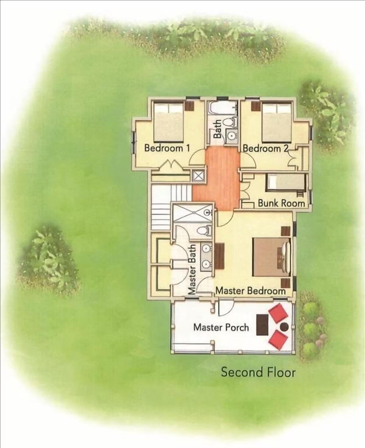 LAKESIDE AT BLUE MOUNTAIN BEACH - Residential