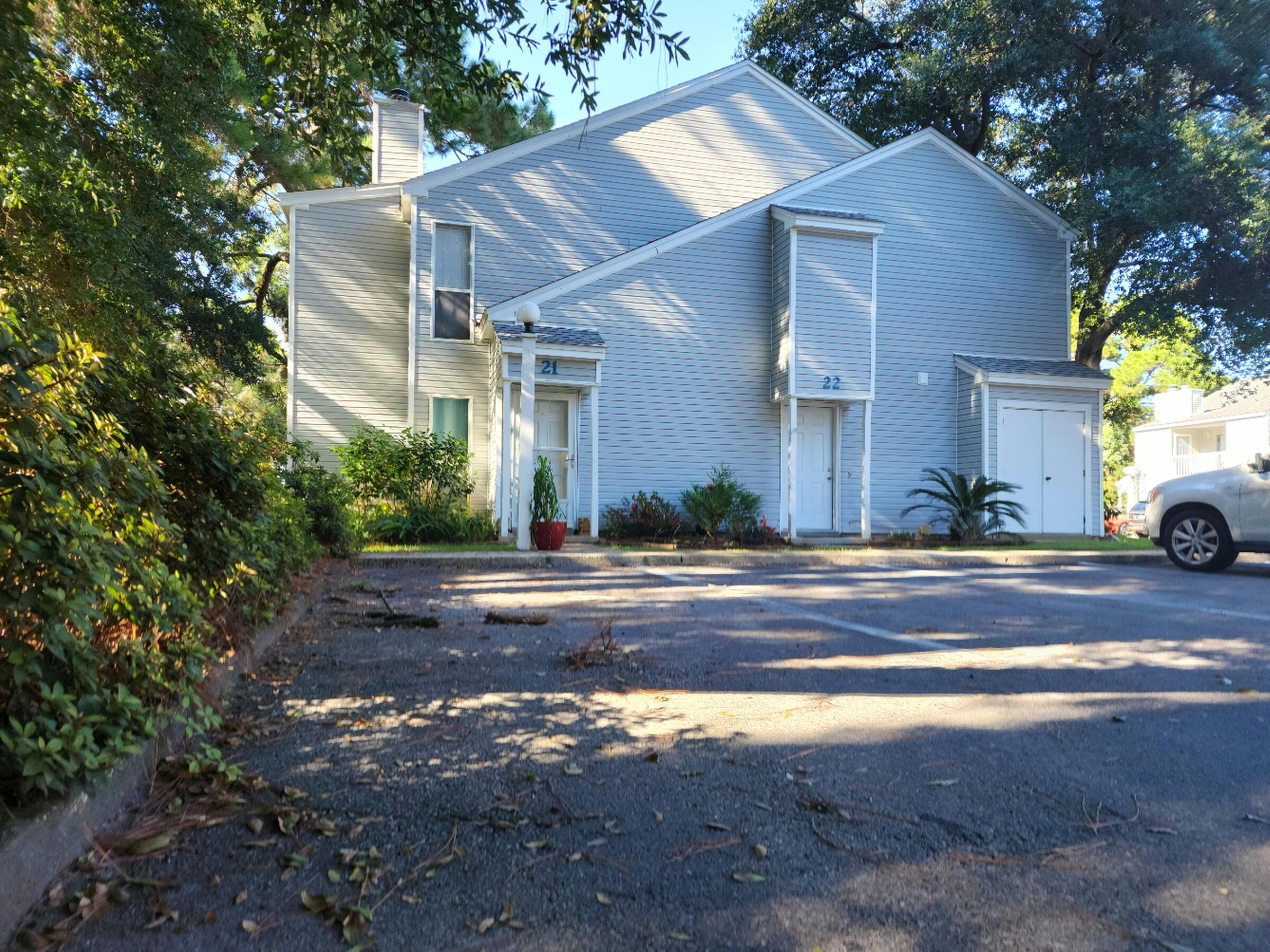 PARK PLACE CONDO - Residential