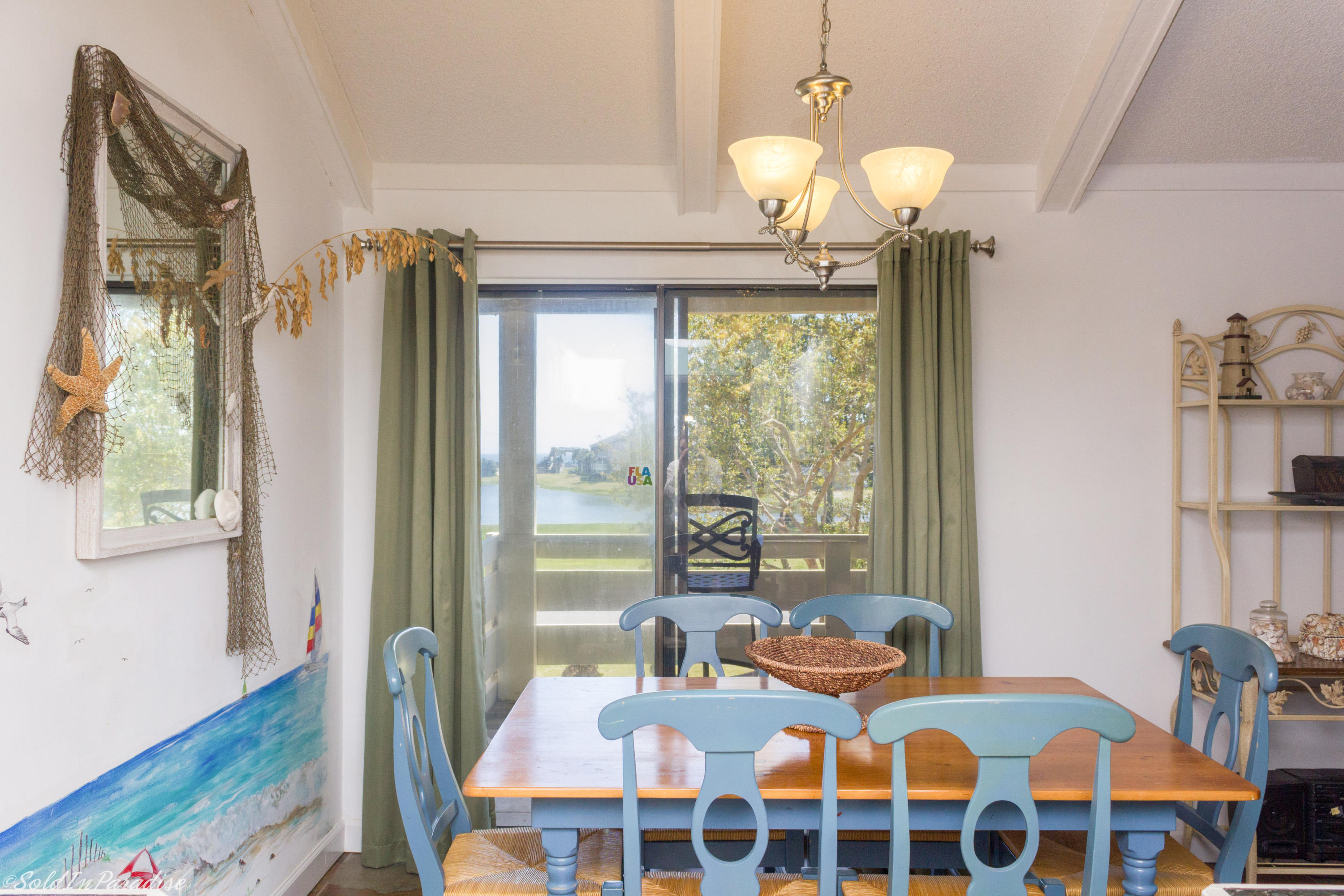 Seascape Condo Garden Villas - Residential