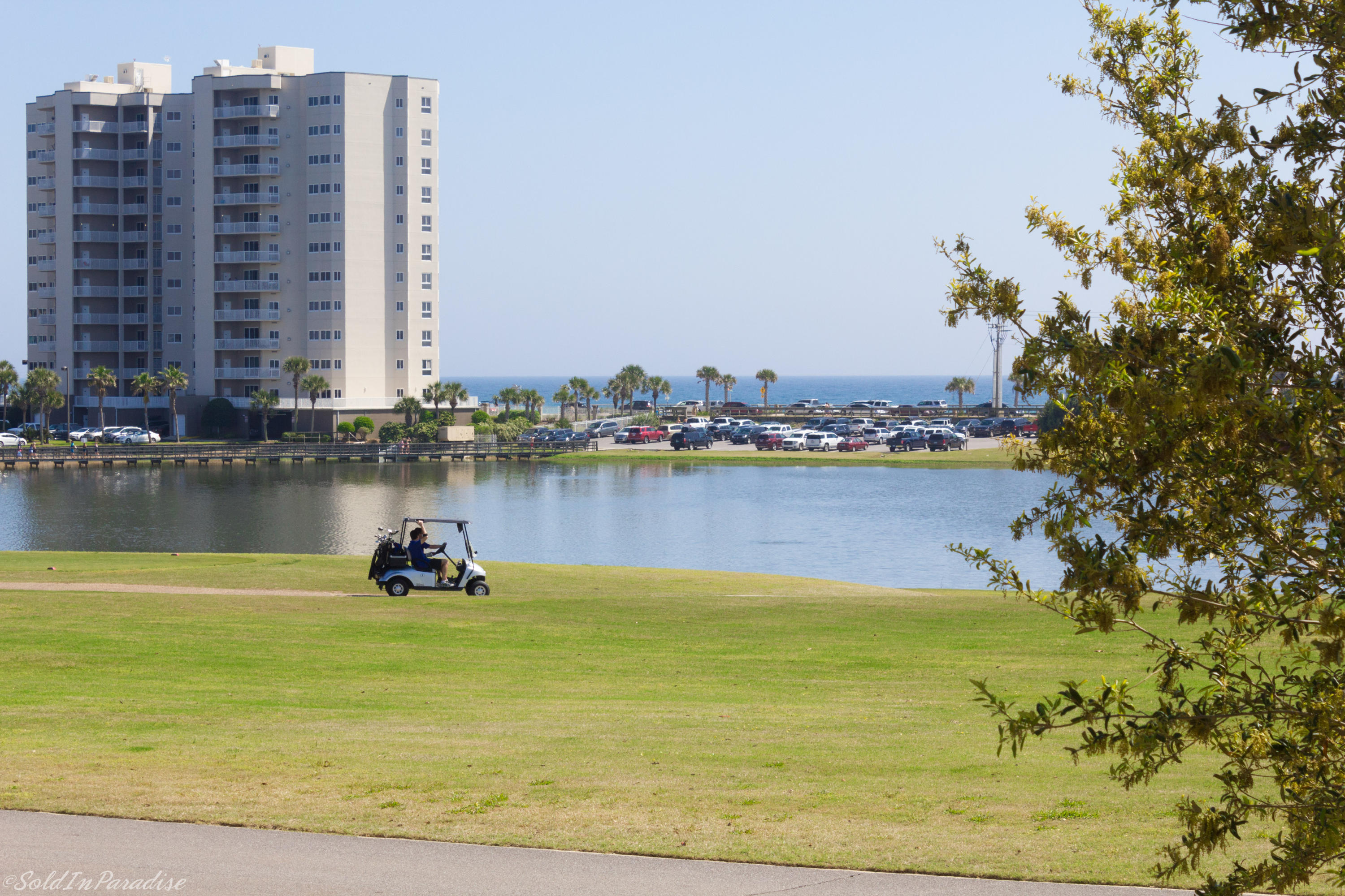 Seascape Condo Garden Villas - Residential