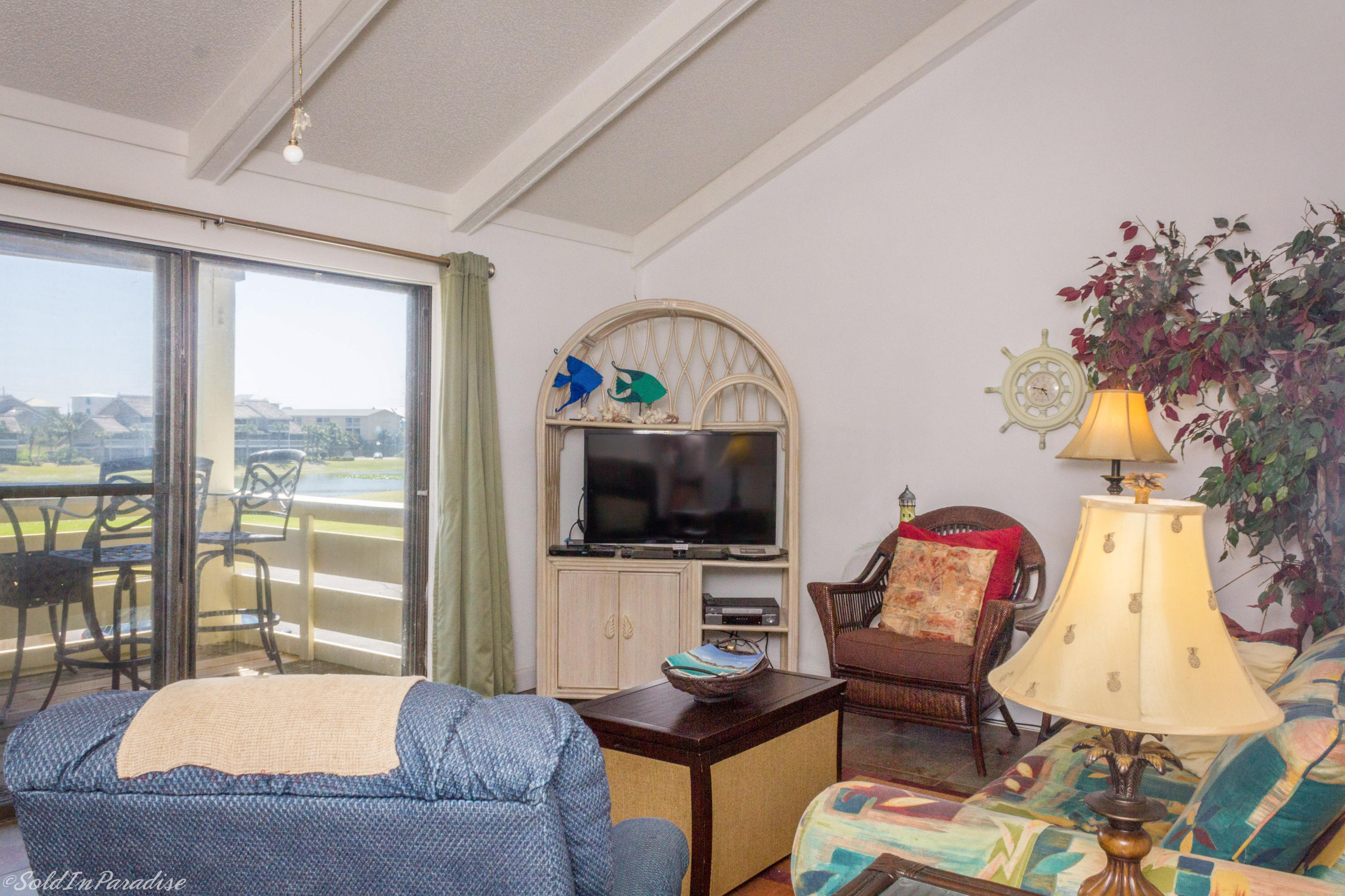 Seascape Condo Garden Villas - Residential