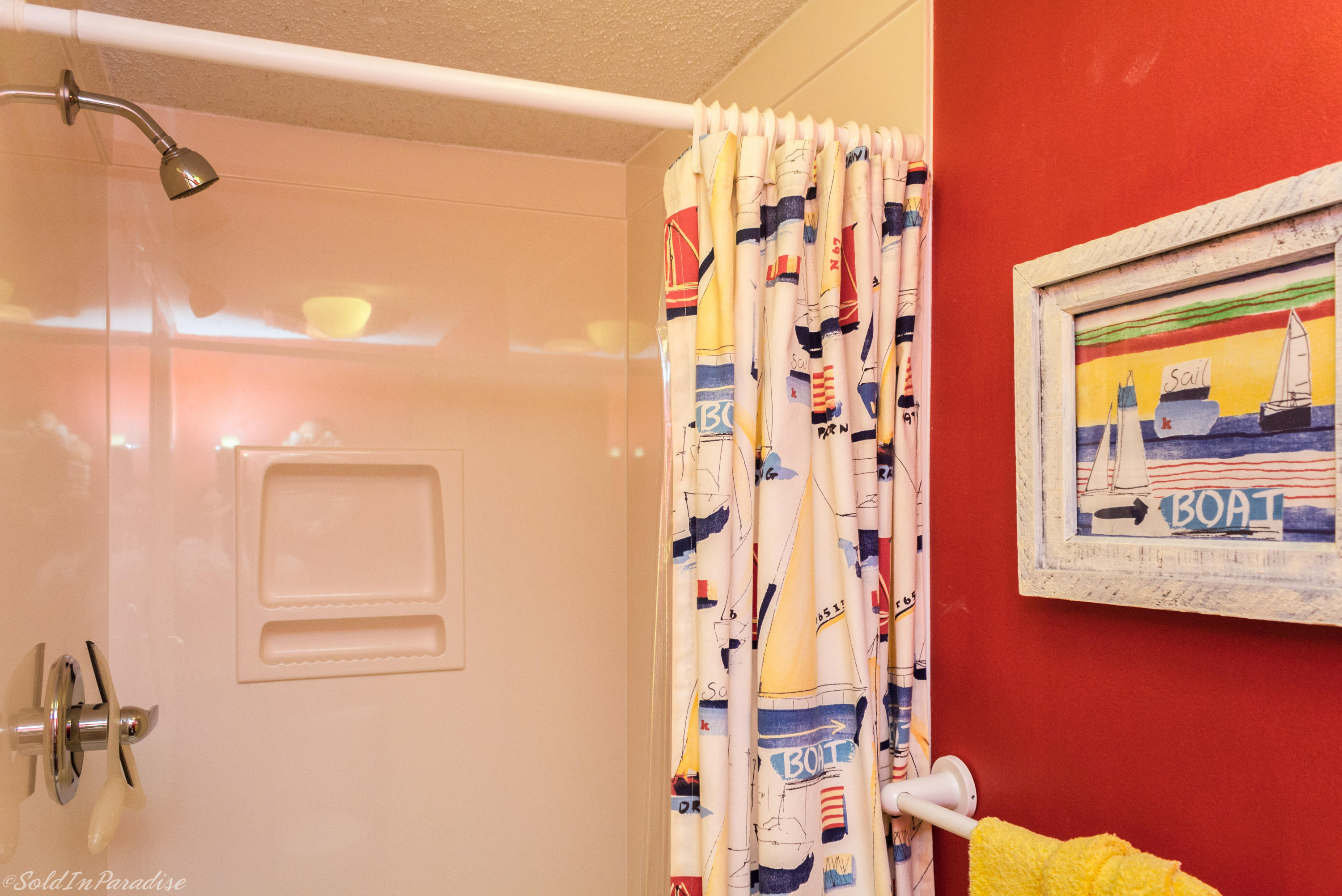 Seascape Condo Garden Villas - Residential