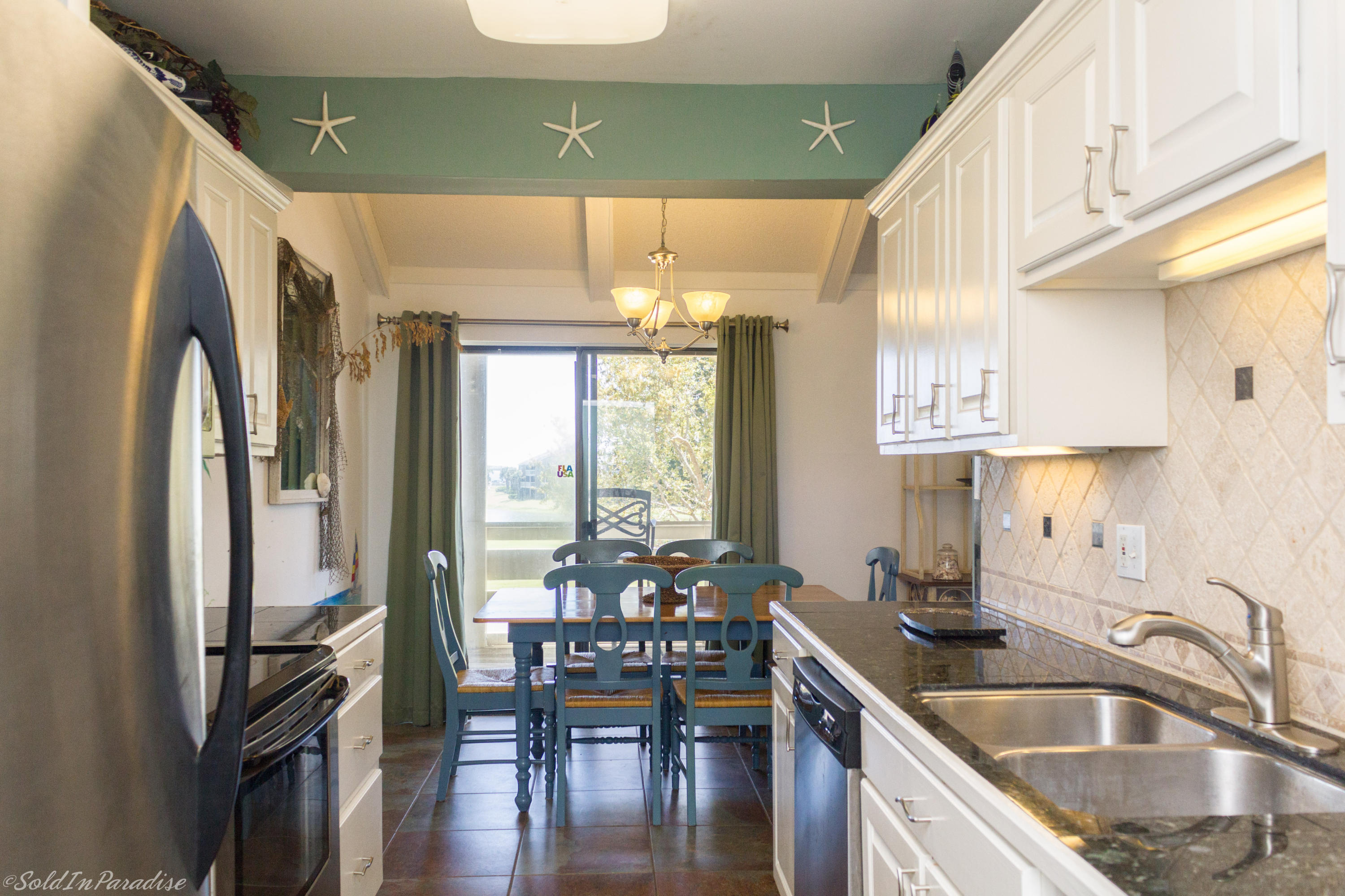 Seascape Condo Garden Villas - Residential