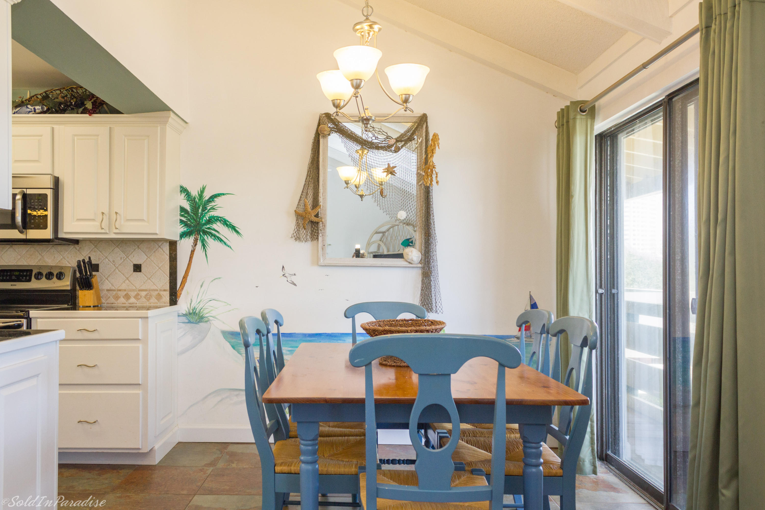 Seascape Condo Garden Villas - Residential