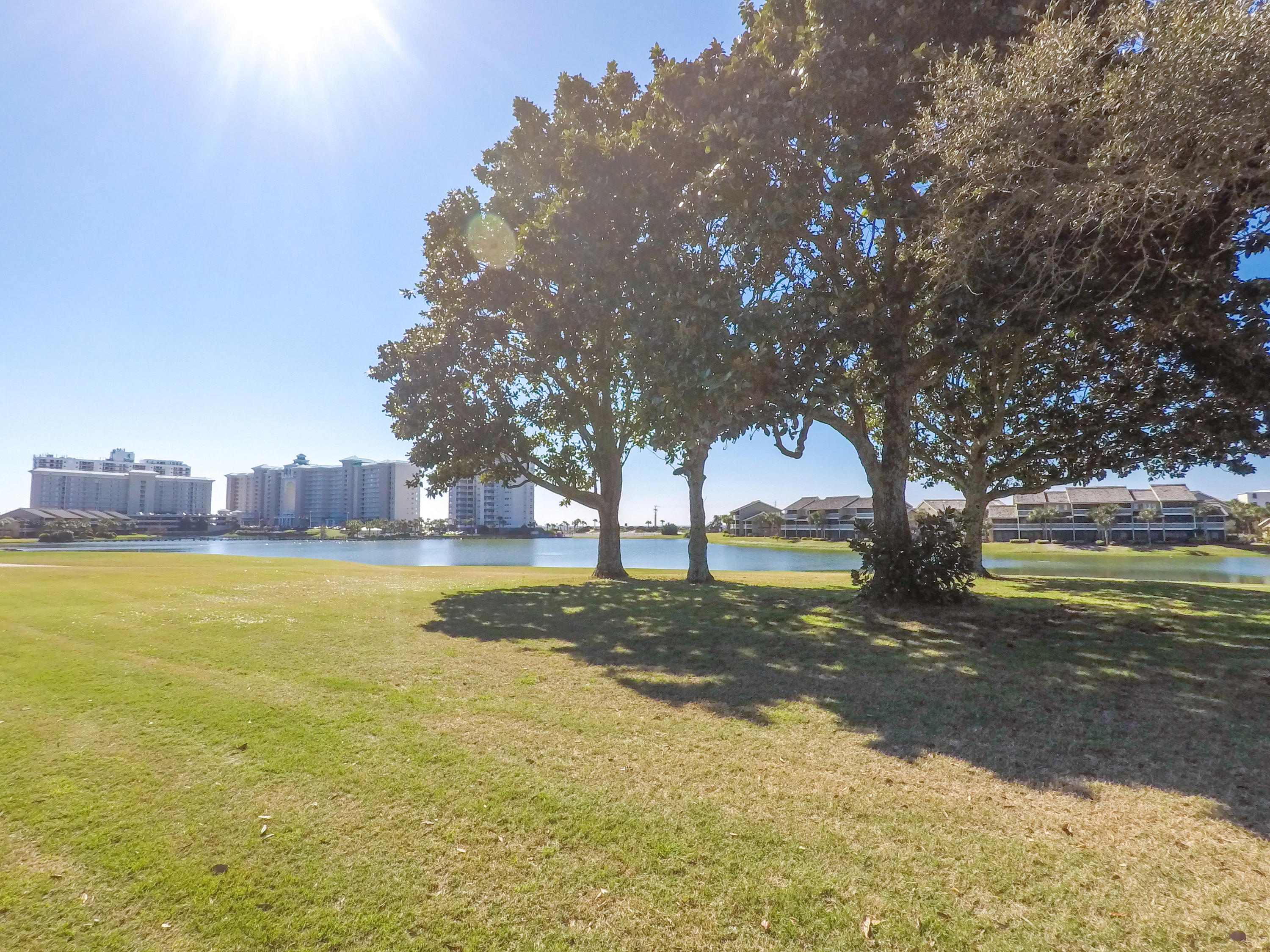 Seascape Condo Garden Villas - Residential