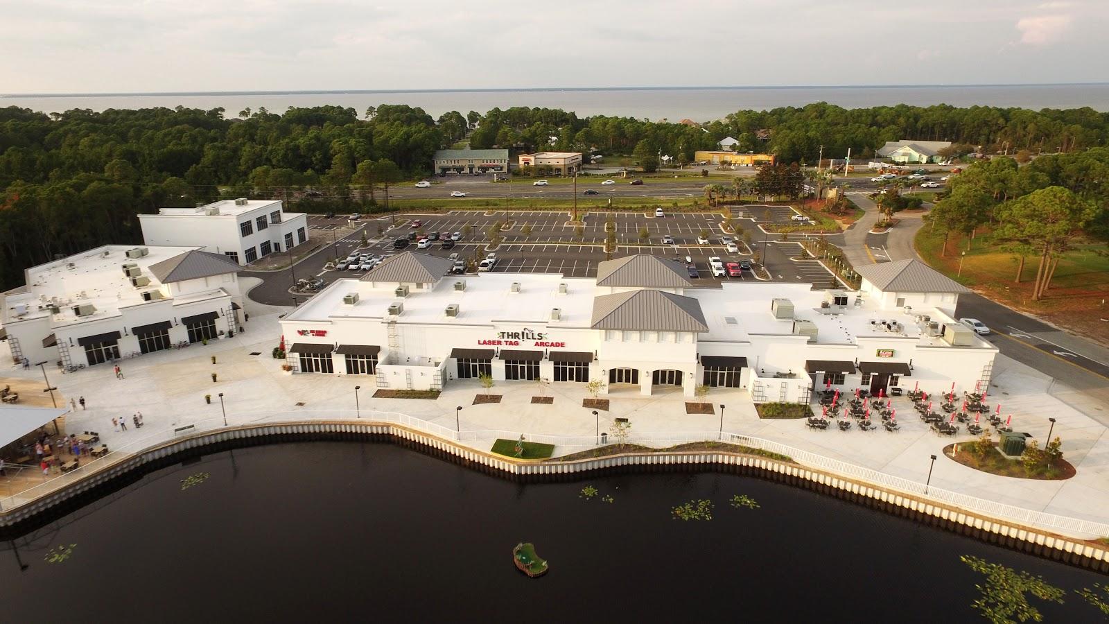 Seascape Condo Garden Villas - Residential