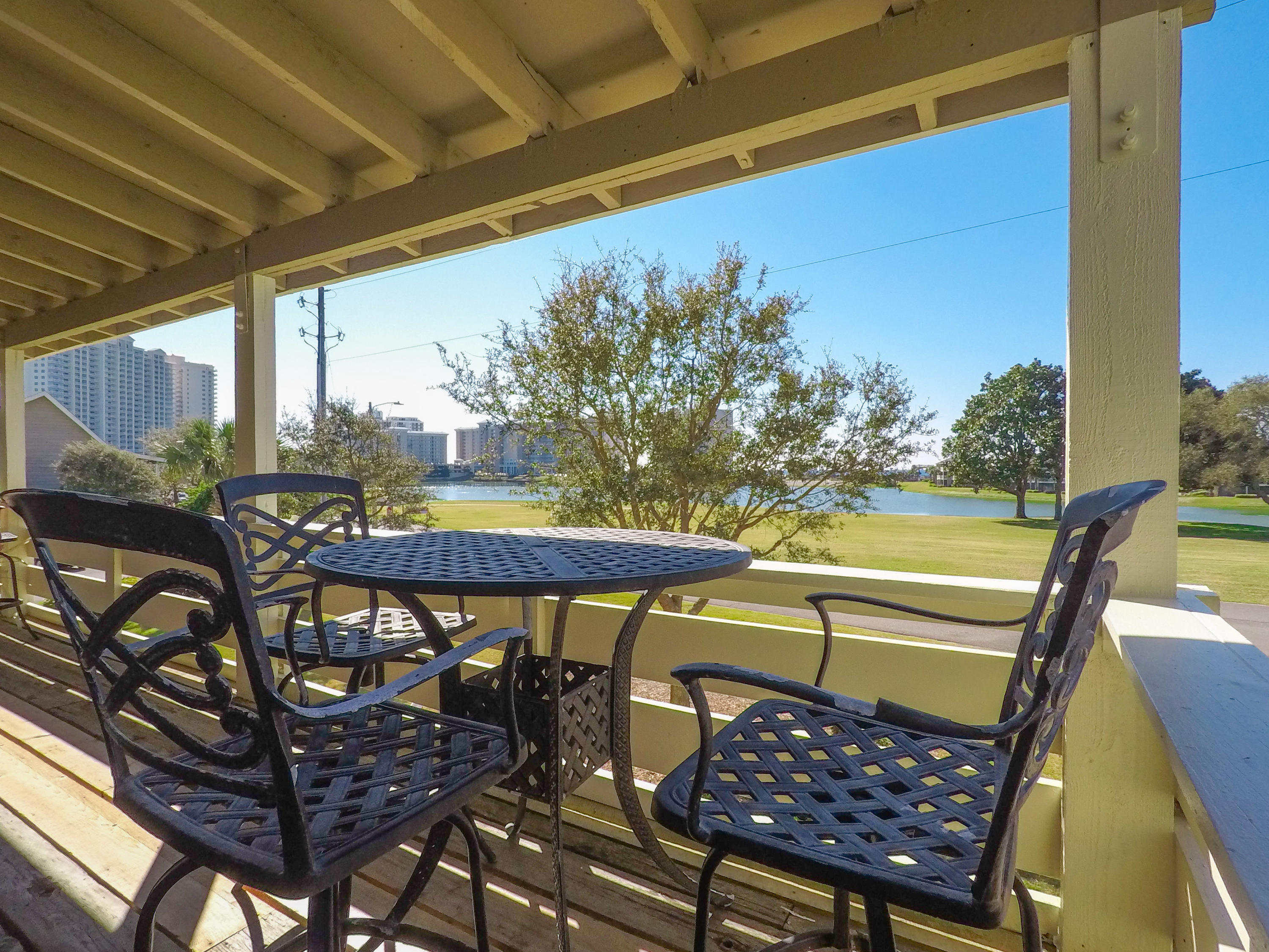 Seascape Condo Garden Villas - Residential