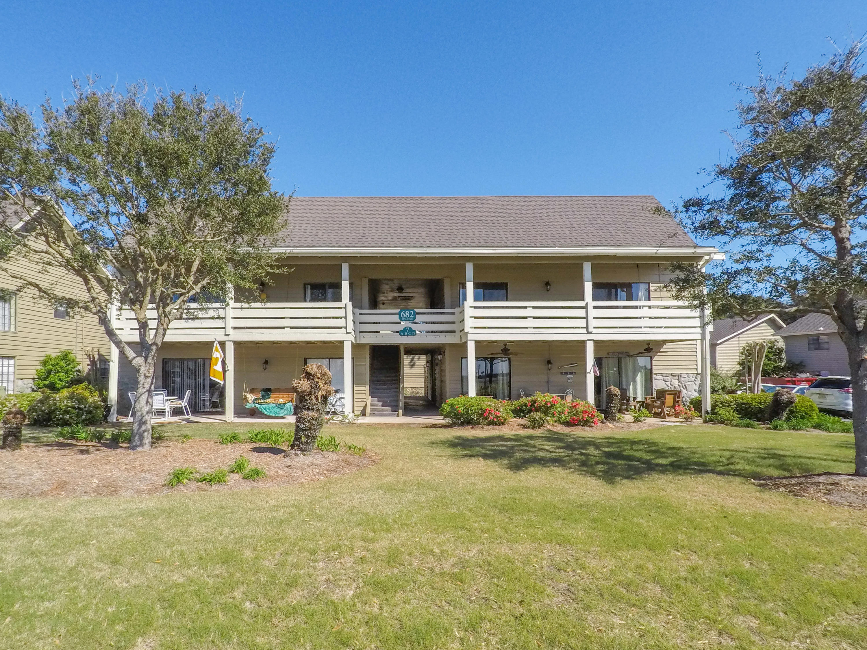 Seascape Condo Garden Villas - Residential