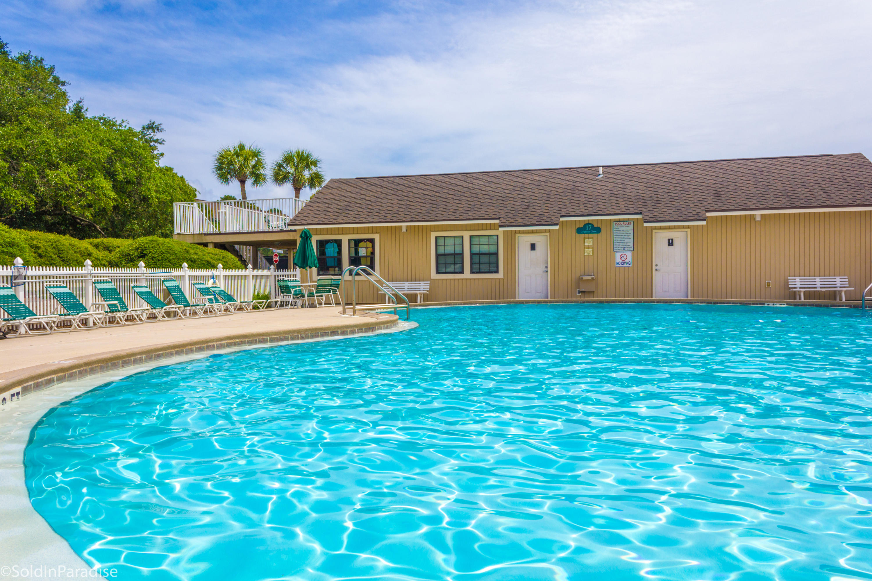 Seascape Condo Garden Villas - Residential