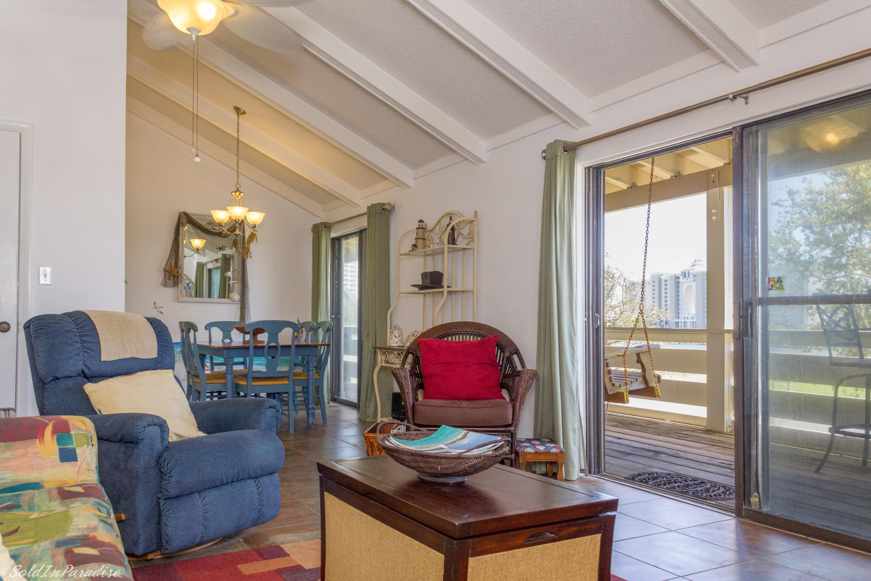 Seascape Condo Garden Villas - Residential