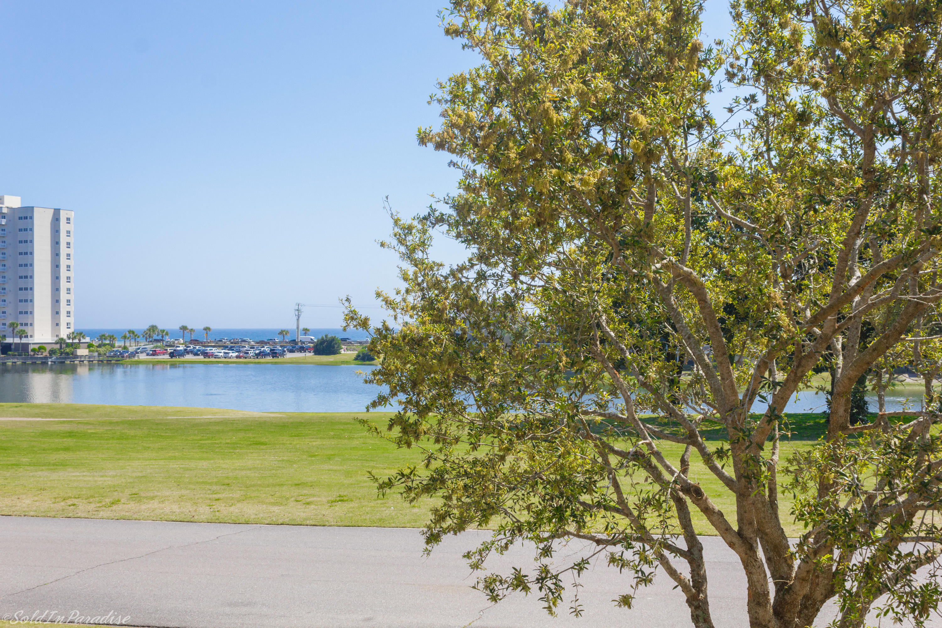 Seascape Condo Garden Villas - Residential