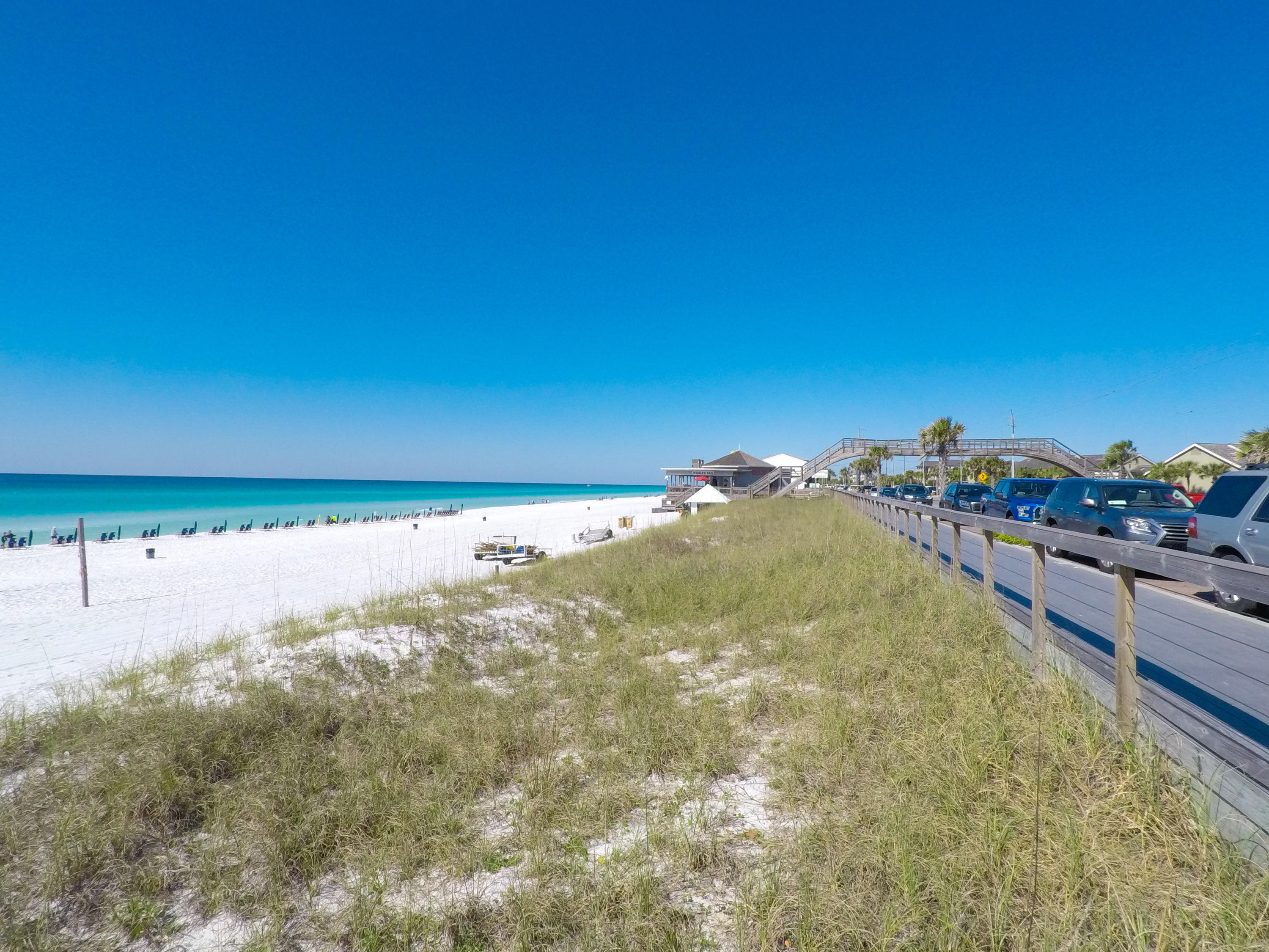 Seascape Condo Garden Villas - Residential