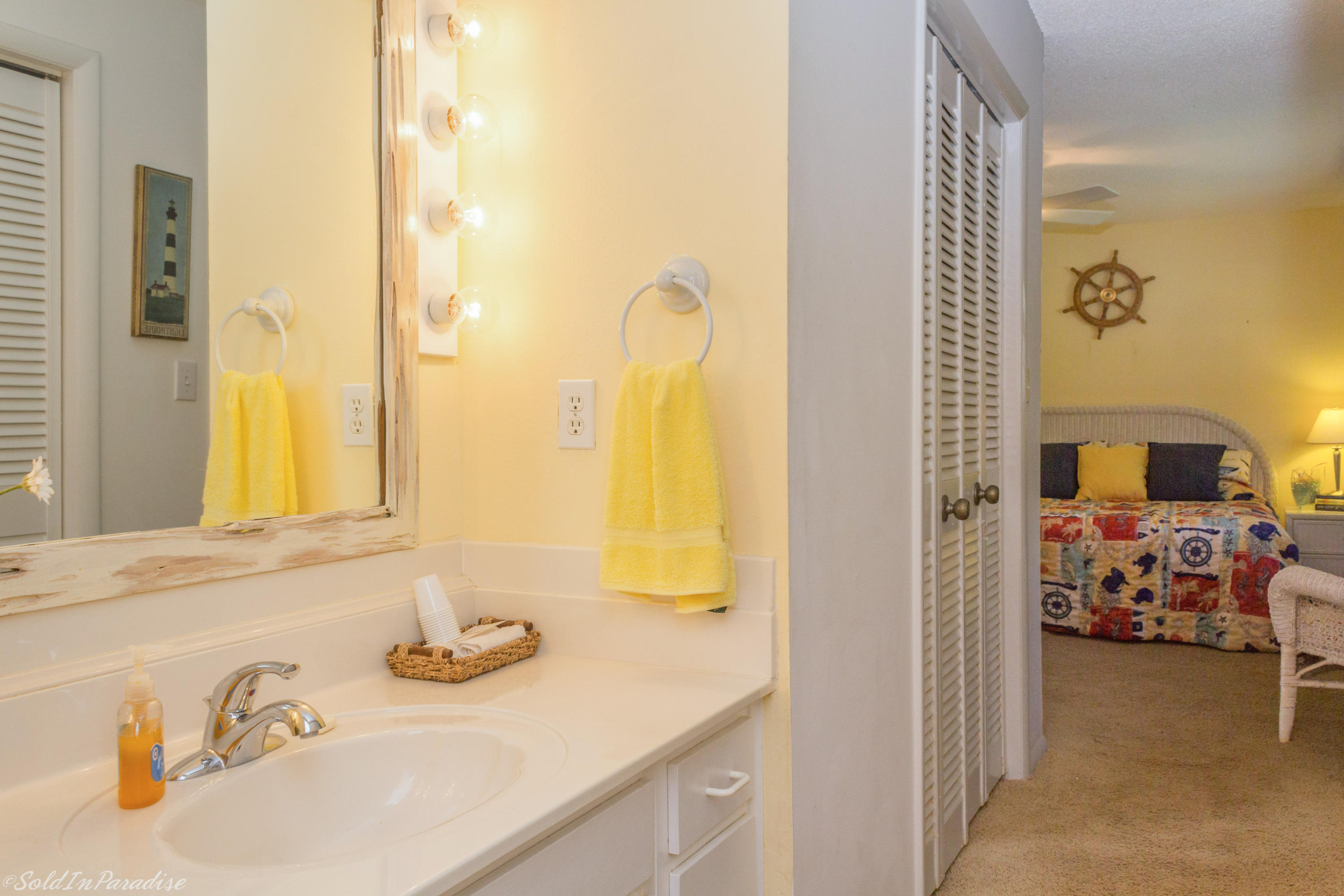 Seascape Condo Garden Villas - Residential