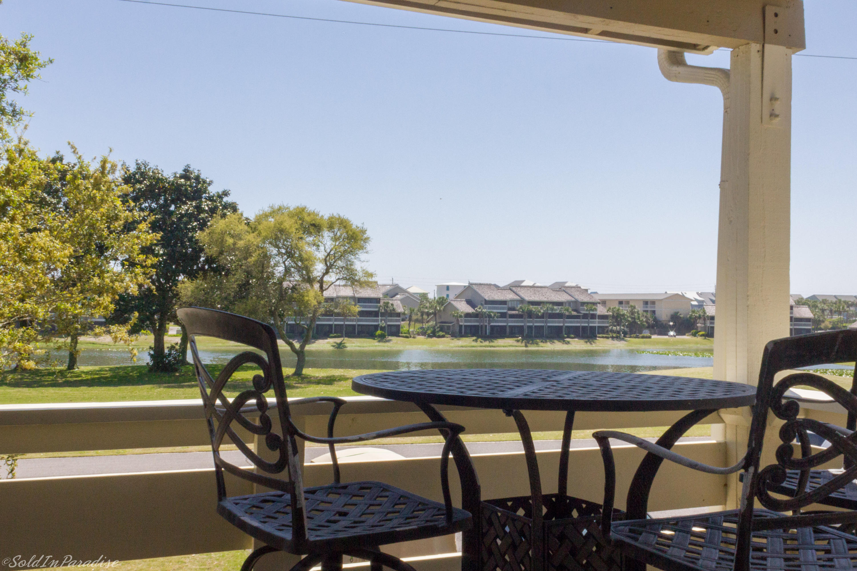 Seascape Condo Garden Villas - Residential