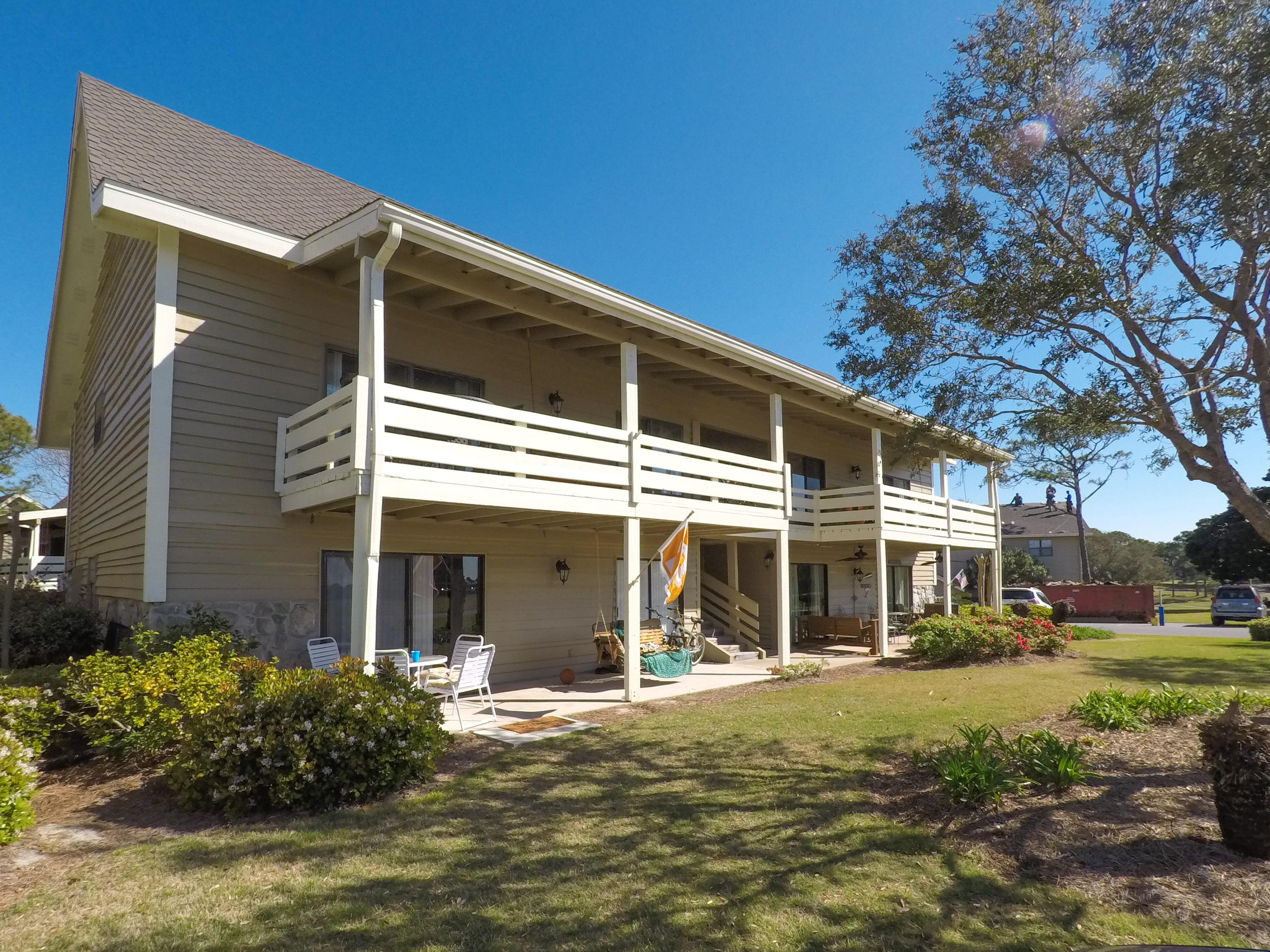 Seascape Condo Garden Villas - Residential