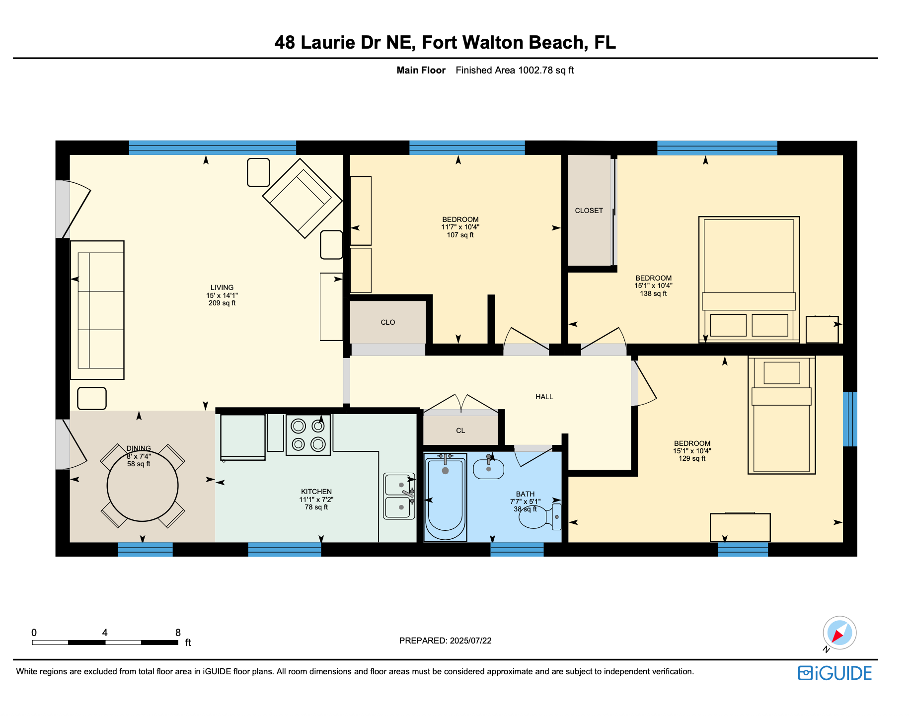 8th Add Elliott Pt - Residential