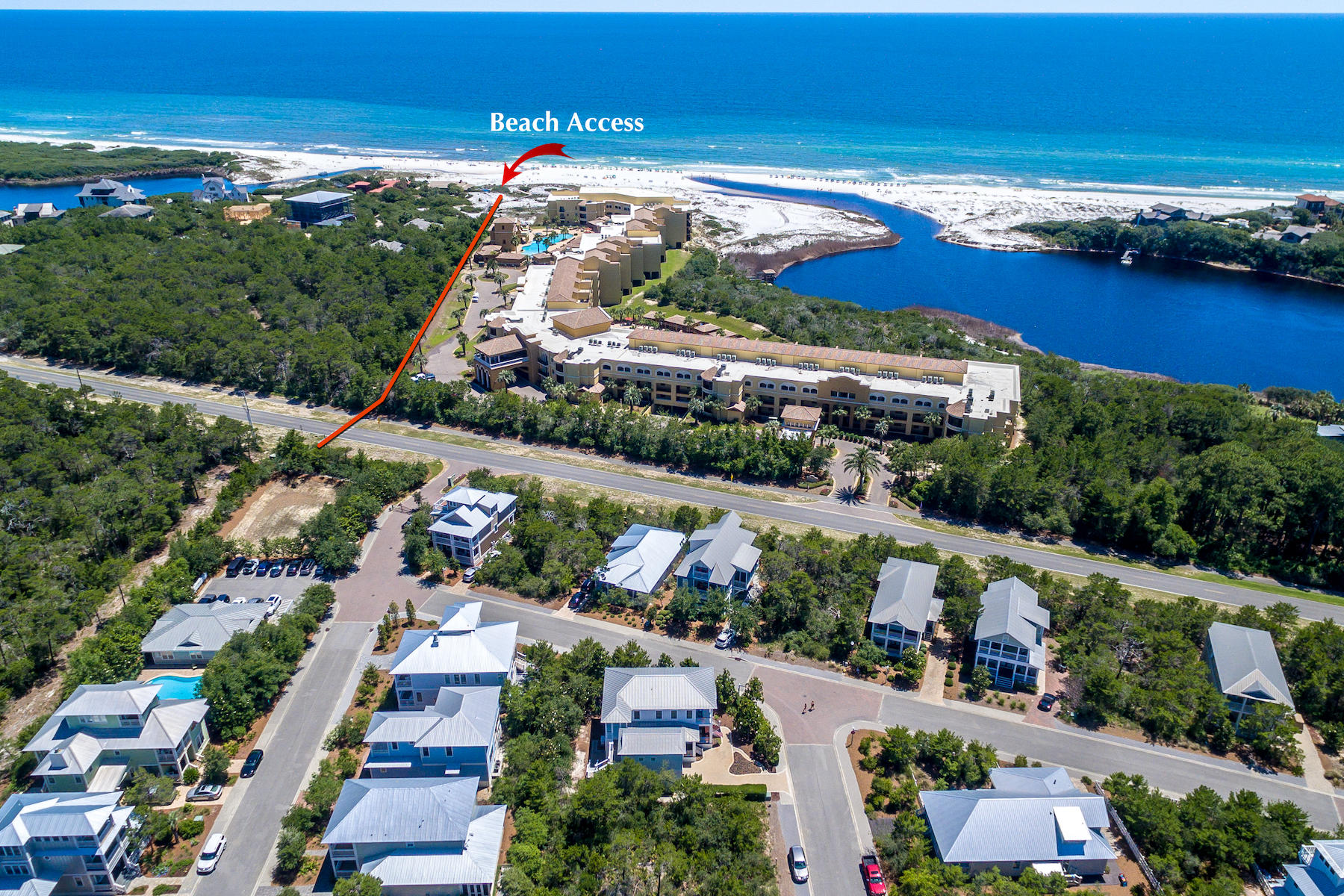 THE PRESERVE AT GRAYTON BEACH - Land