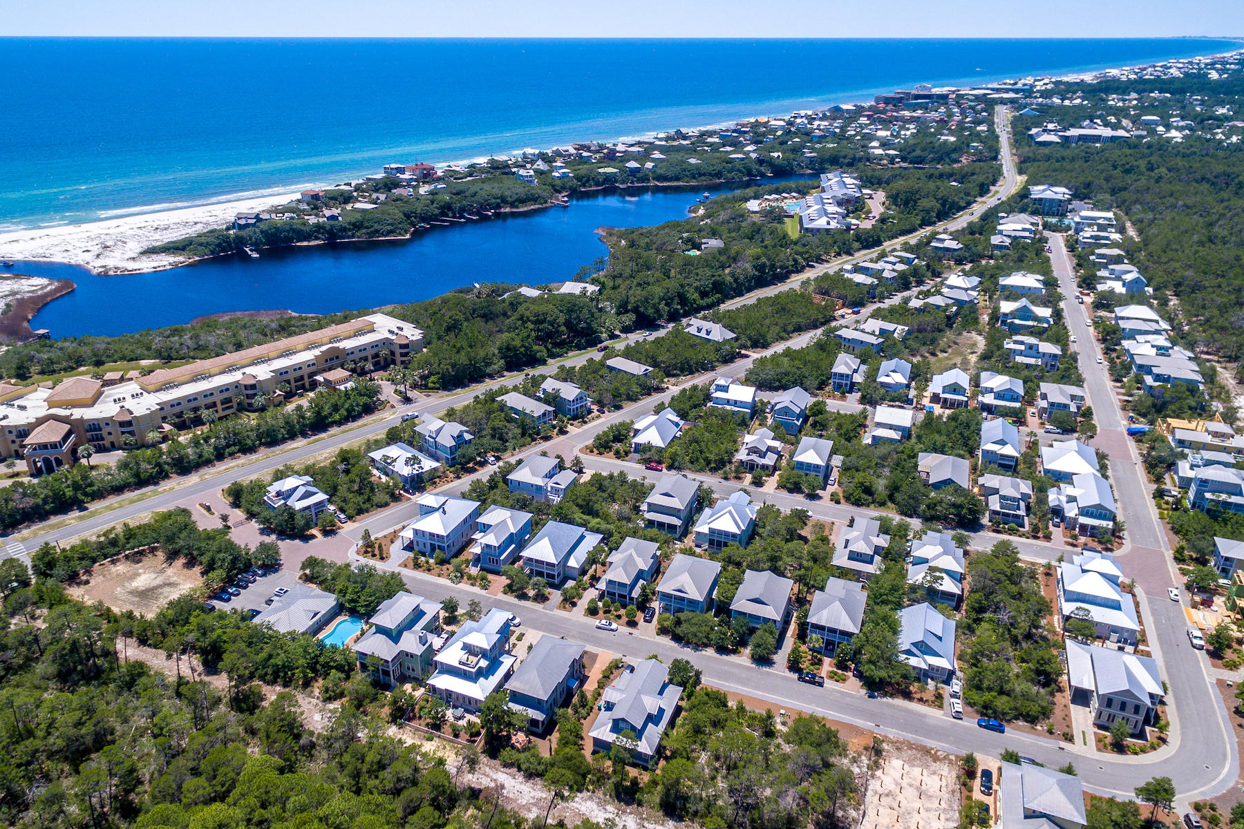 THE PRESERVE AT GRAYTON BEACH - Land