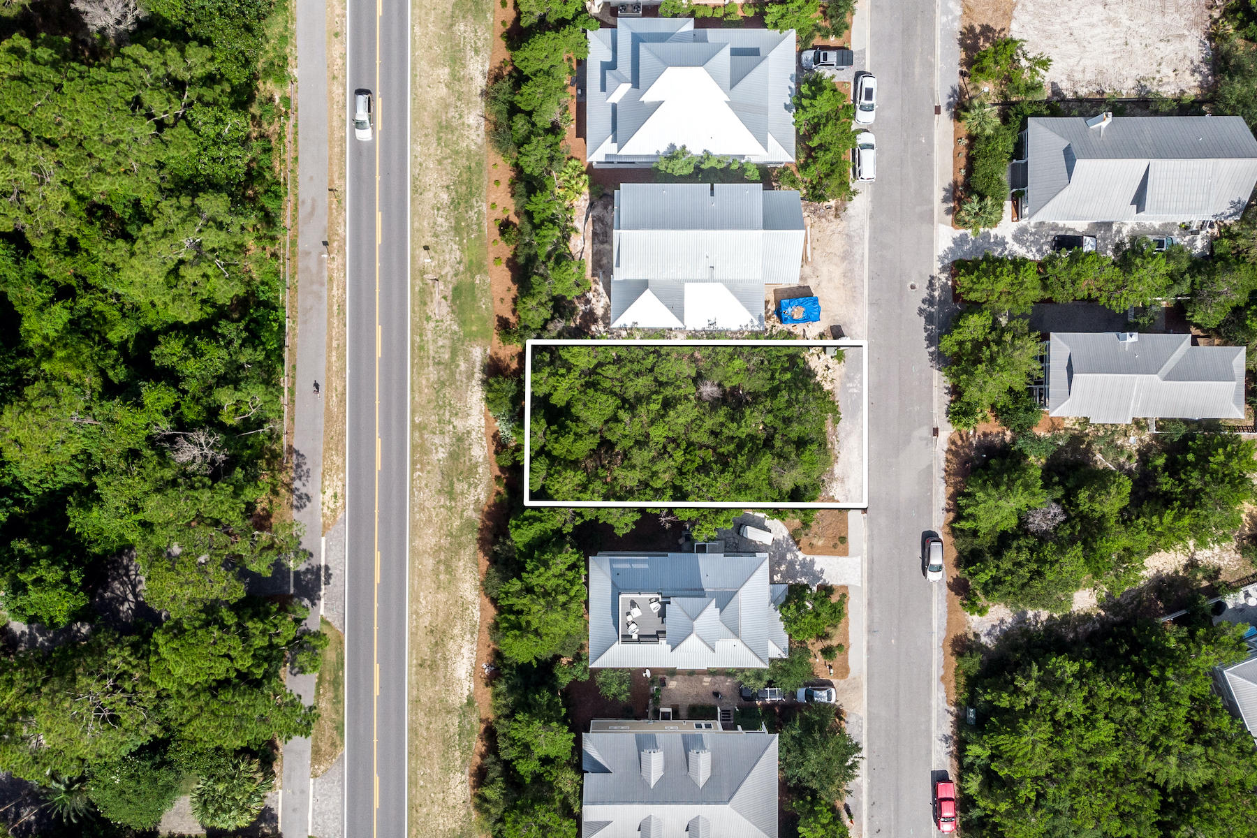 THE PRESERVE AT GRAYTON BEACH - Land
