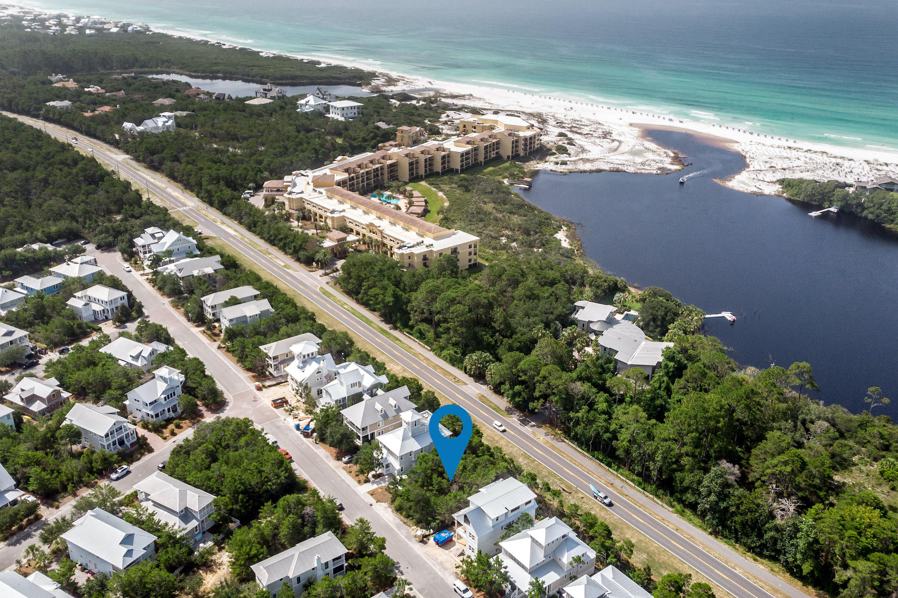 THE PRESERVE AT GRAYTON BEACH - Land