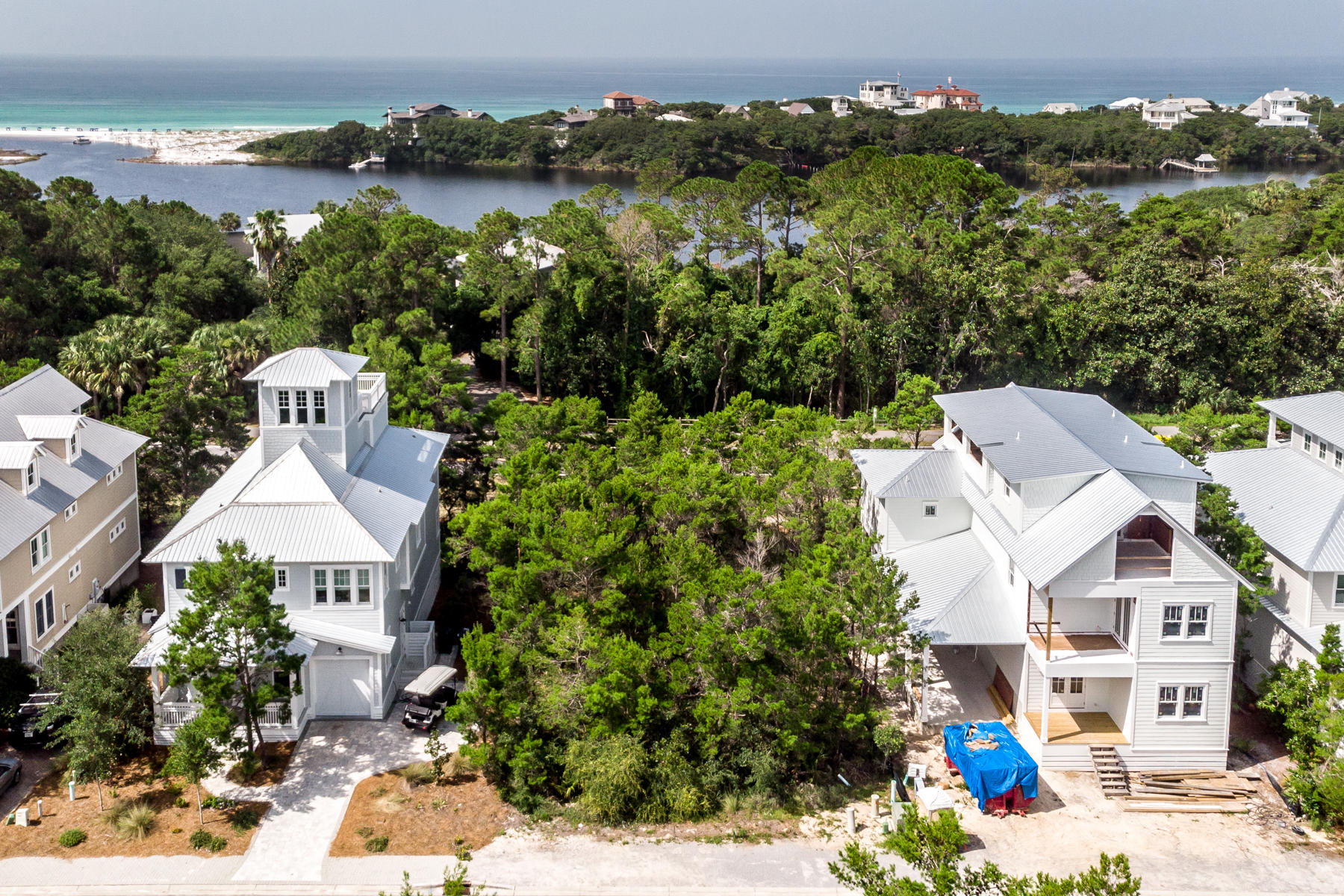 THE PRESERVE AT GRAYTON BEACH - Land