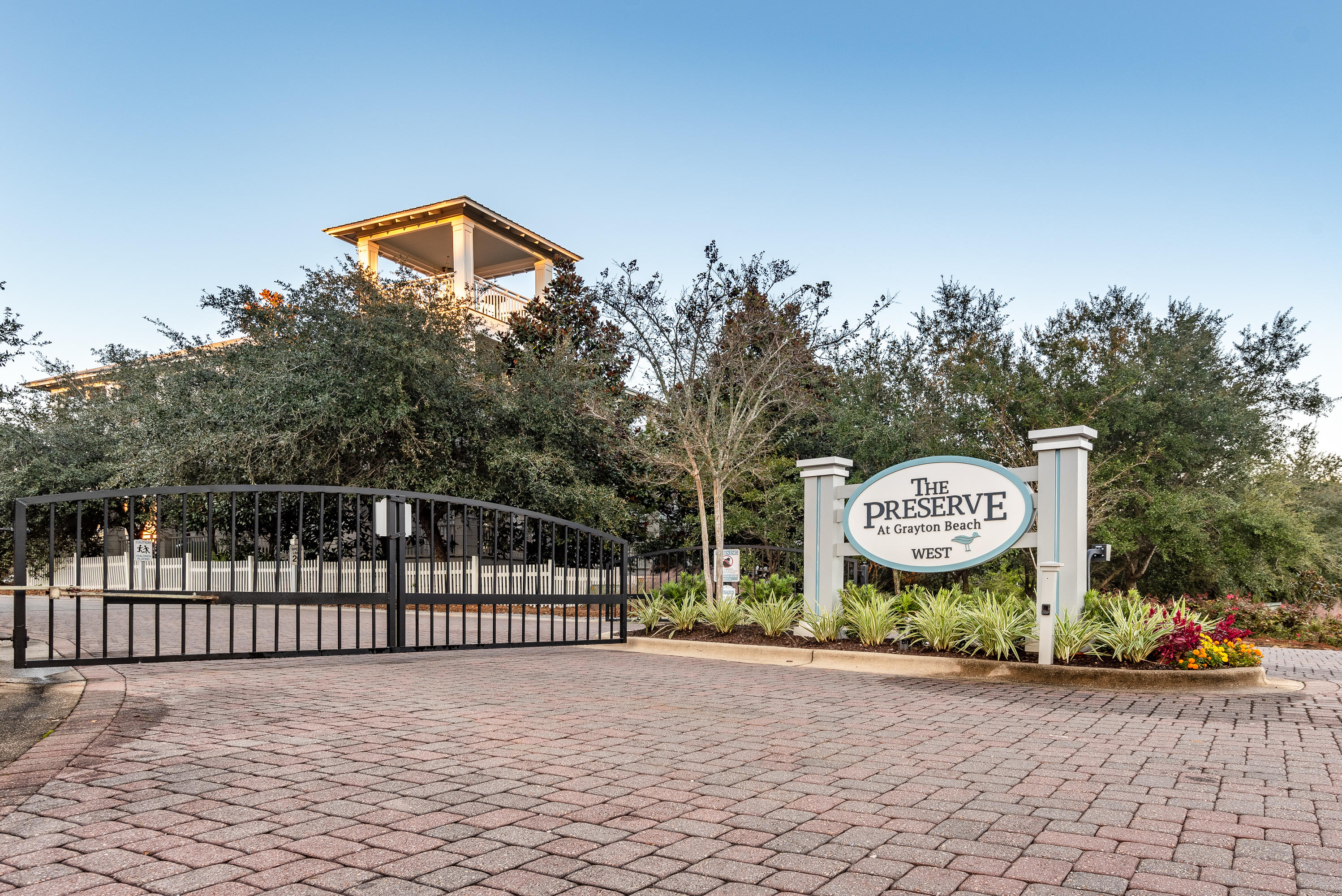 THE PRESERVE AT GRAYTON BEACH - Land