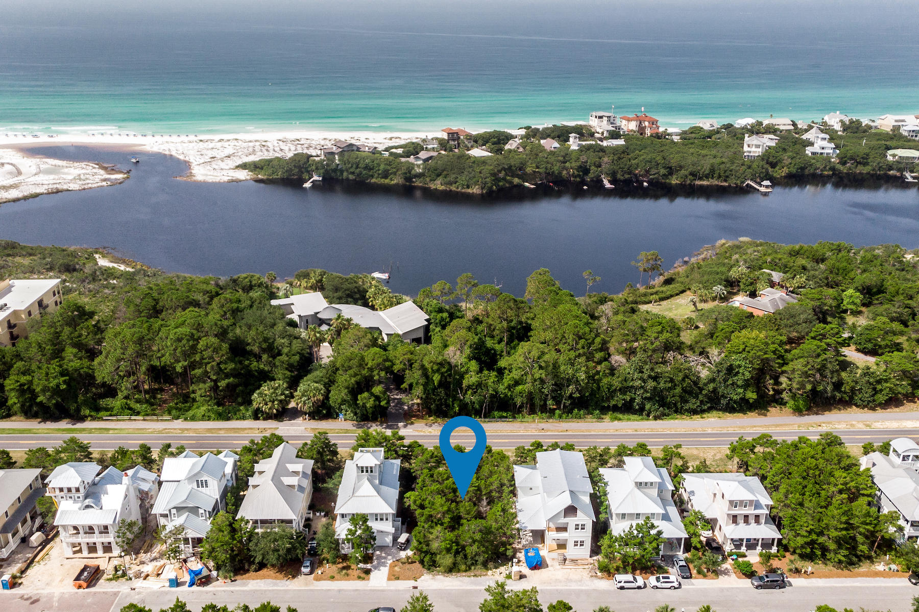 THE PRESERVE AT GRAYTON BEACH - Land