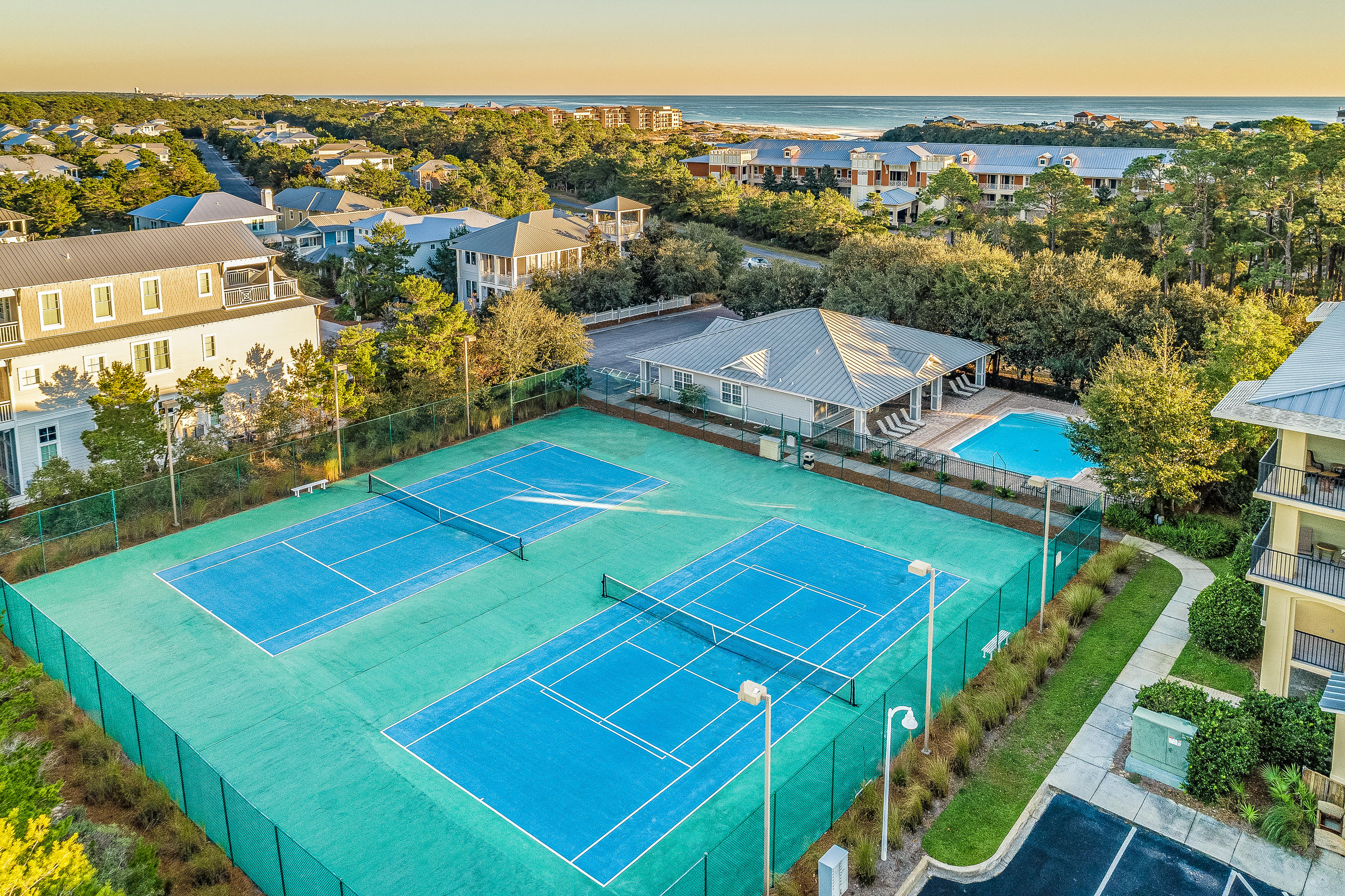 THE PRESERVE AT GRAYTON BEACH - Land