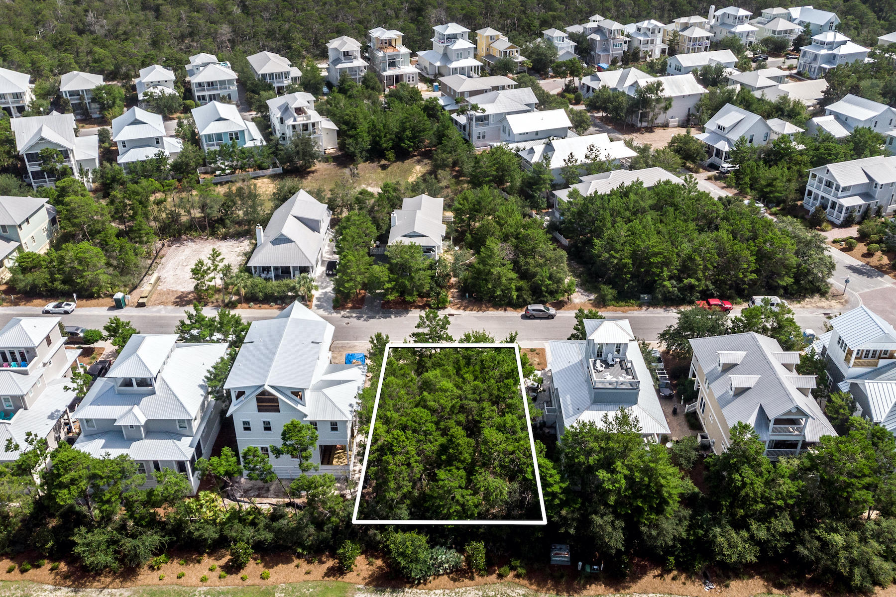 THE PRESERVE AT GRAYTON BEACH - Land