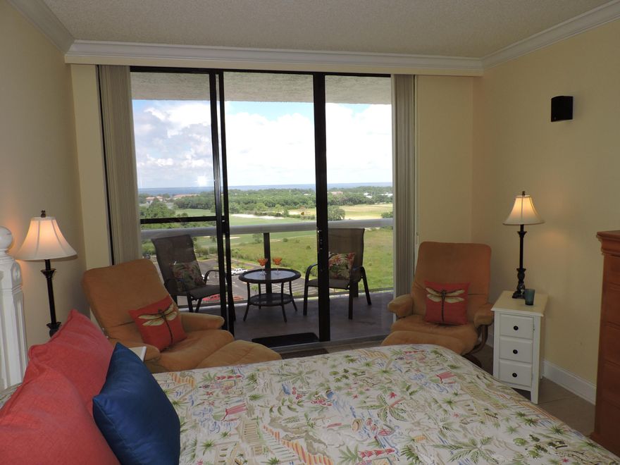 Just reduced the price on this absolutely adorable one bedroom, one bath, with full kitchen, lock out studio unit located at the ever popular Destin Surfside Condo Resort along beautiful Miramar Beach. Everything has been totally remodeled in this one, and now ready for a new owner. Unit 912A is an affordable, cozy, and comfy little beach condo and with beautiful and romantic bay views! The work has already been done here so just relax, bring your swimsuit, and enjoy all that the Resort of Surfside has to offer. Selling fully furnished and turn key ready, be sure to come by and view this little gem. Oh and investors take note, this property has not been a rental only enjoyed by the owner as a beach getaway, however, these studio units will gross approximately 13k a year.